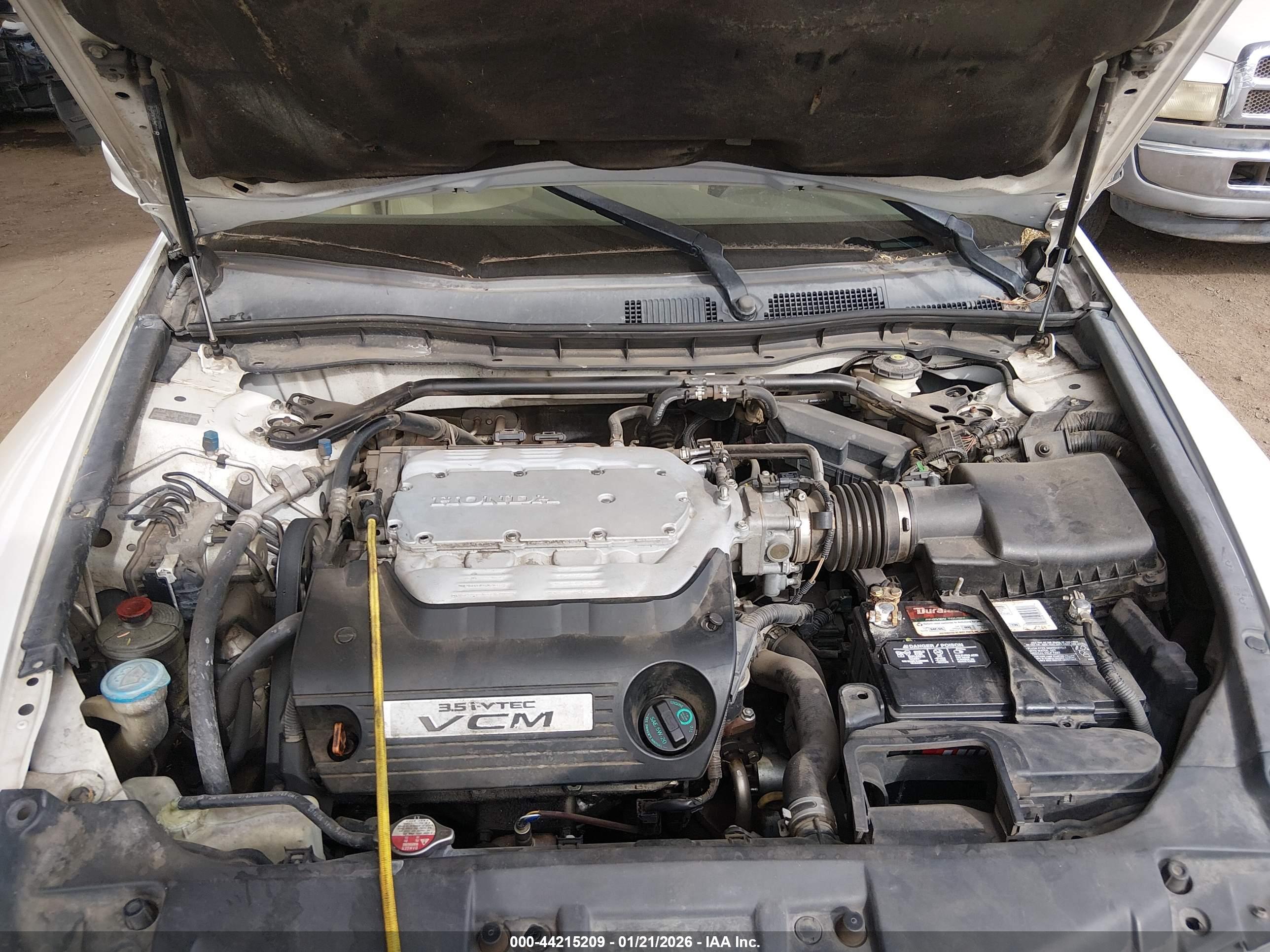 HONDA ACCORD image 10