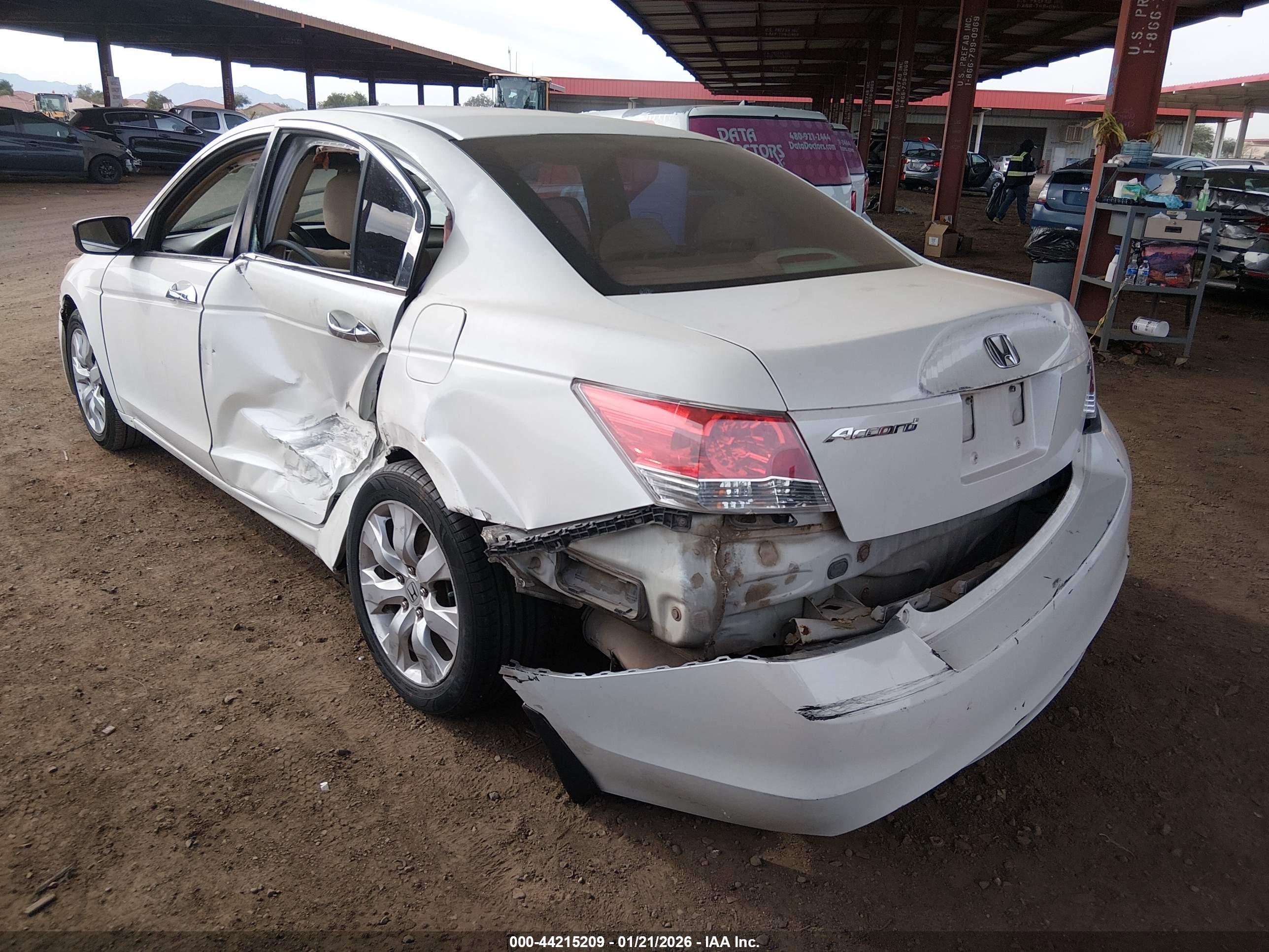 HONDA ACCORD image 3