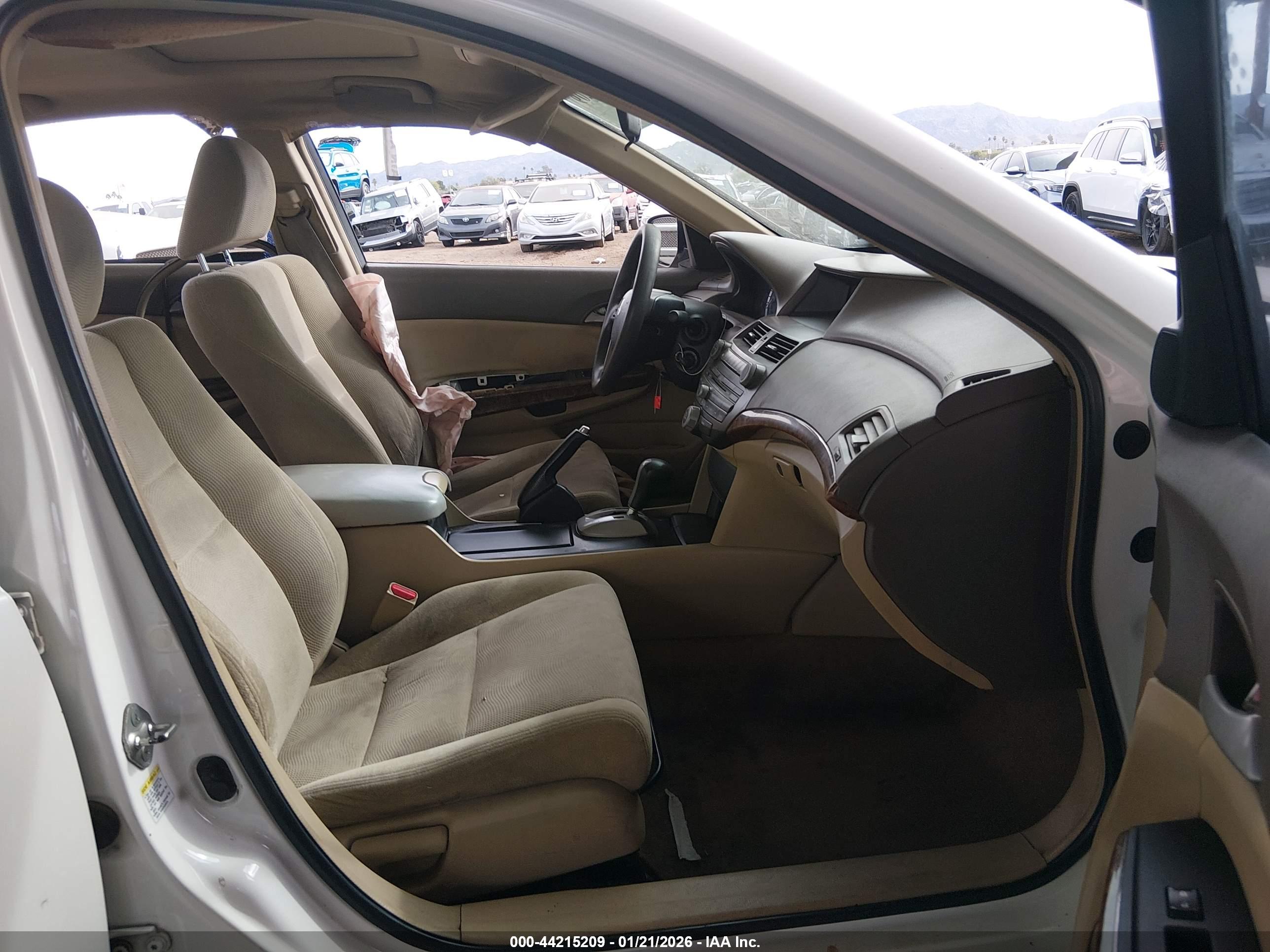 HONDA ACCORD image 5