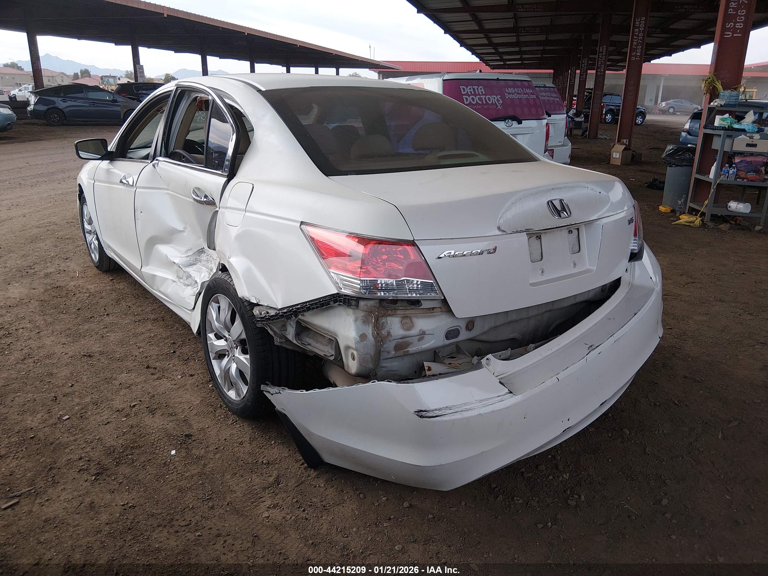 HONDA ACCORD image 6