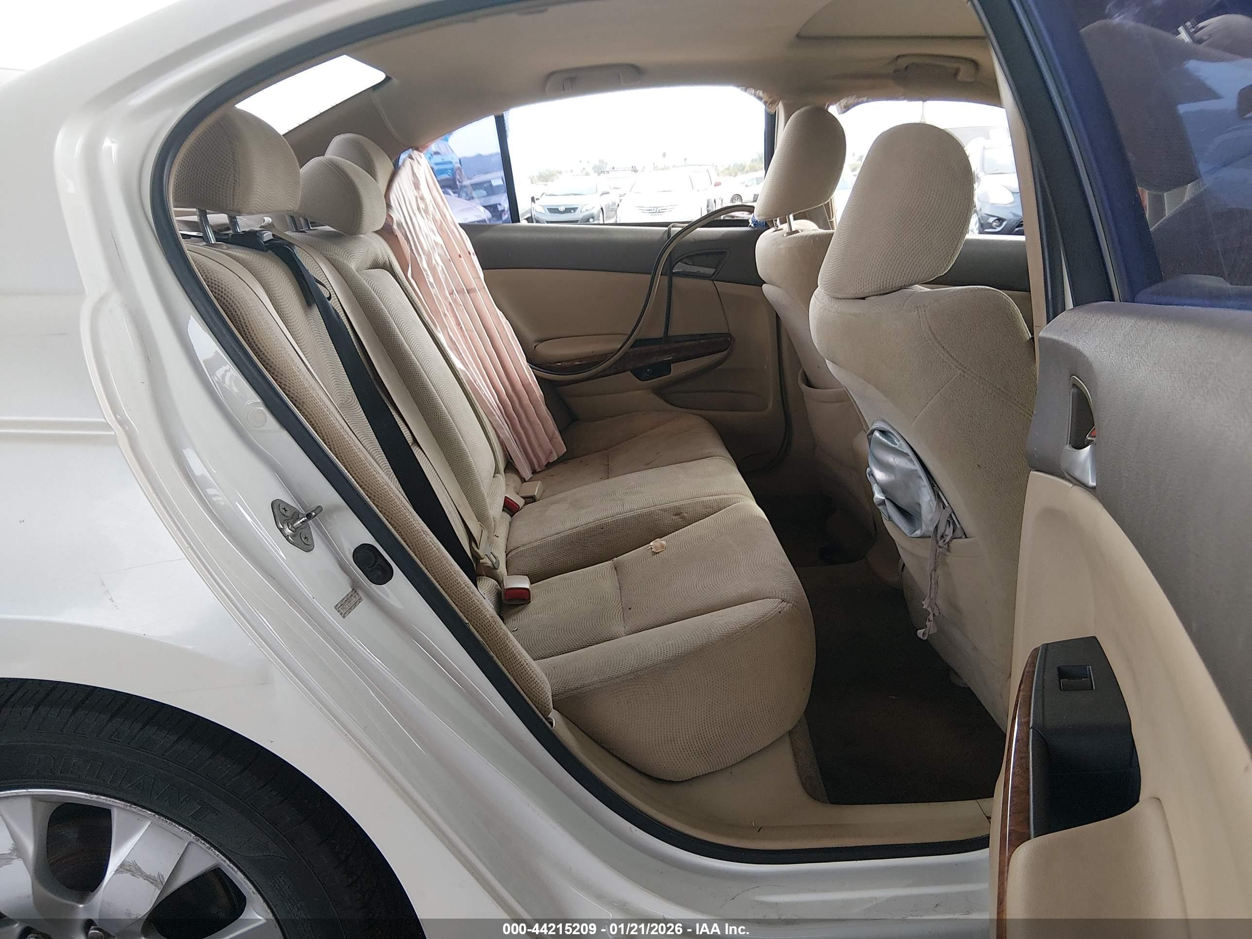 HONDA ACCORD image 8