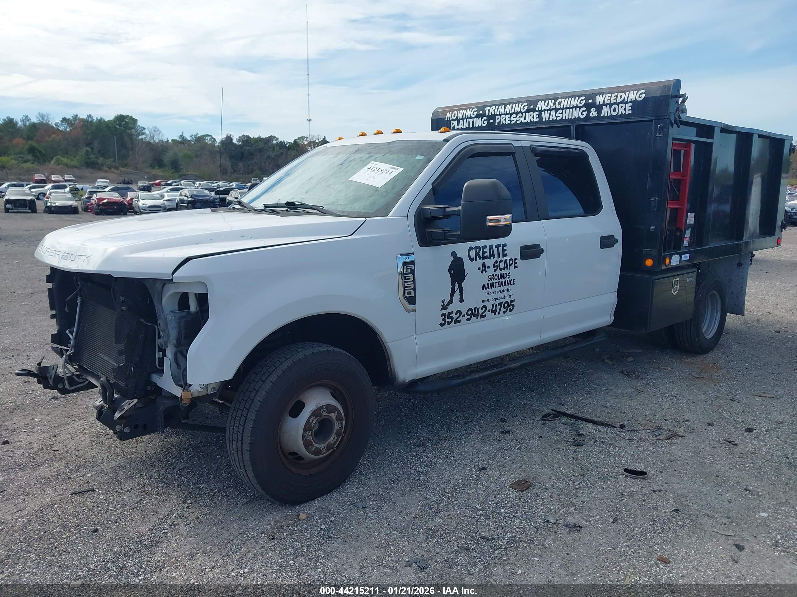 FORD F-350 image 2