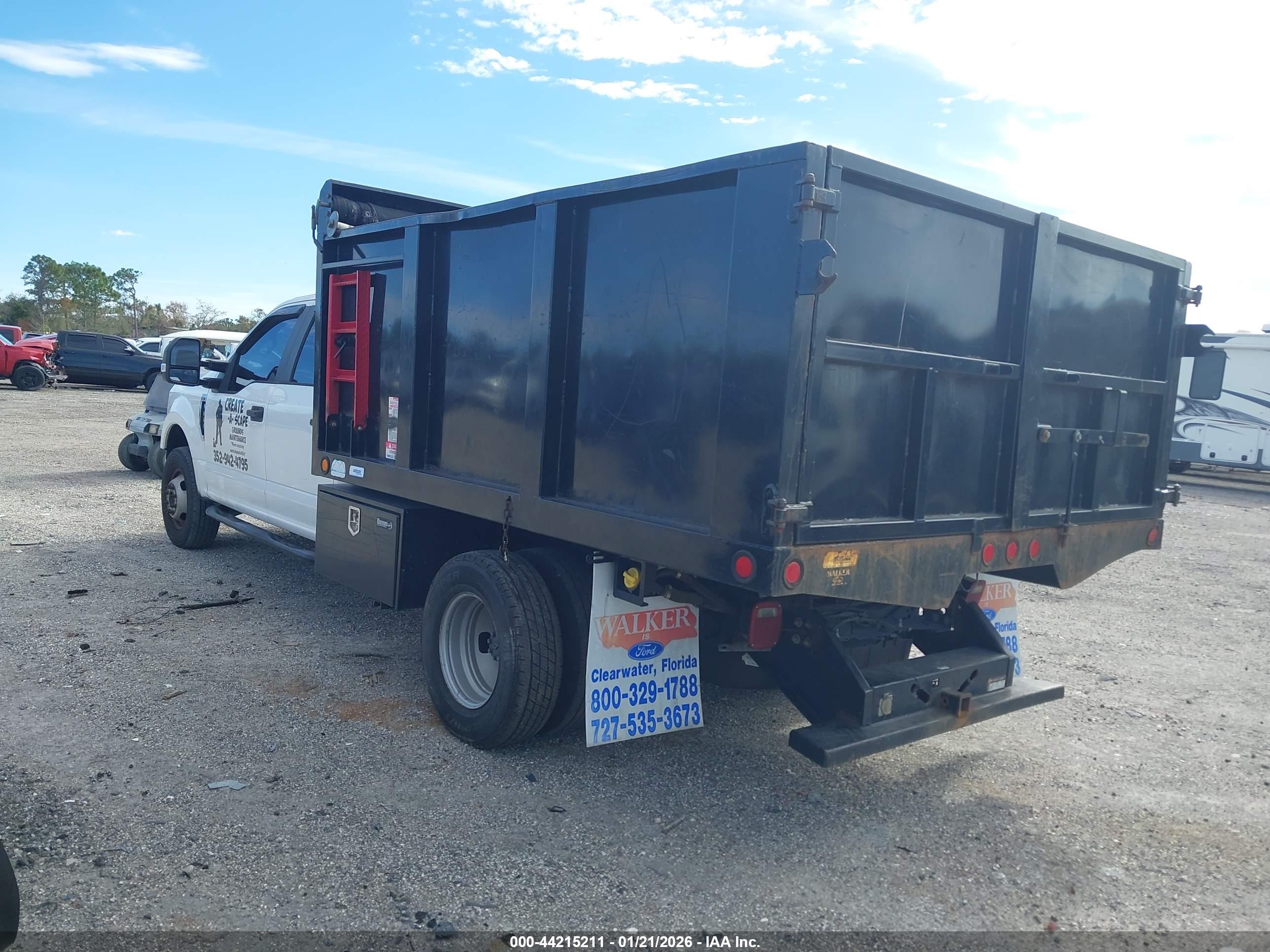 FORD F-350 image 3