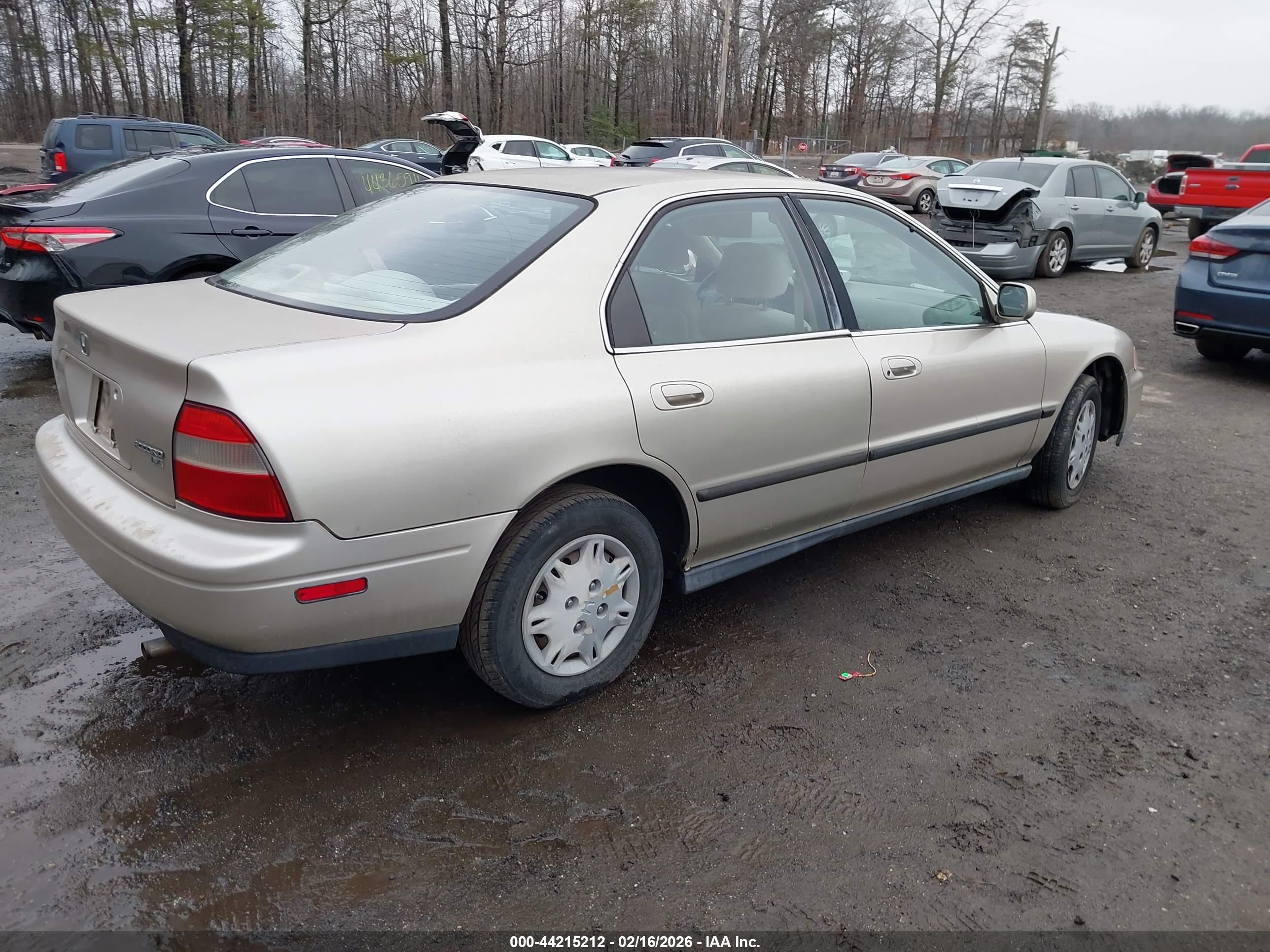 HONDA ACCORD image 4