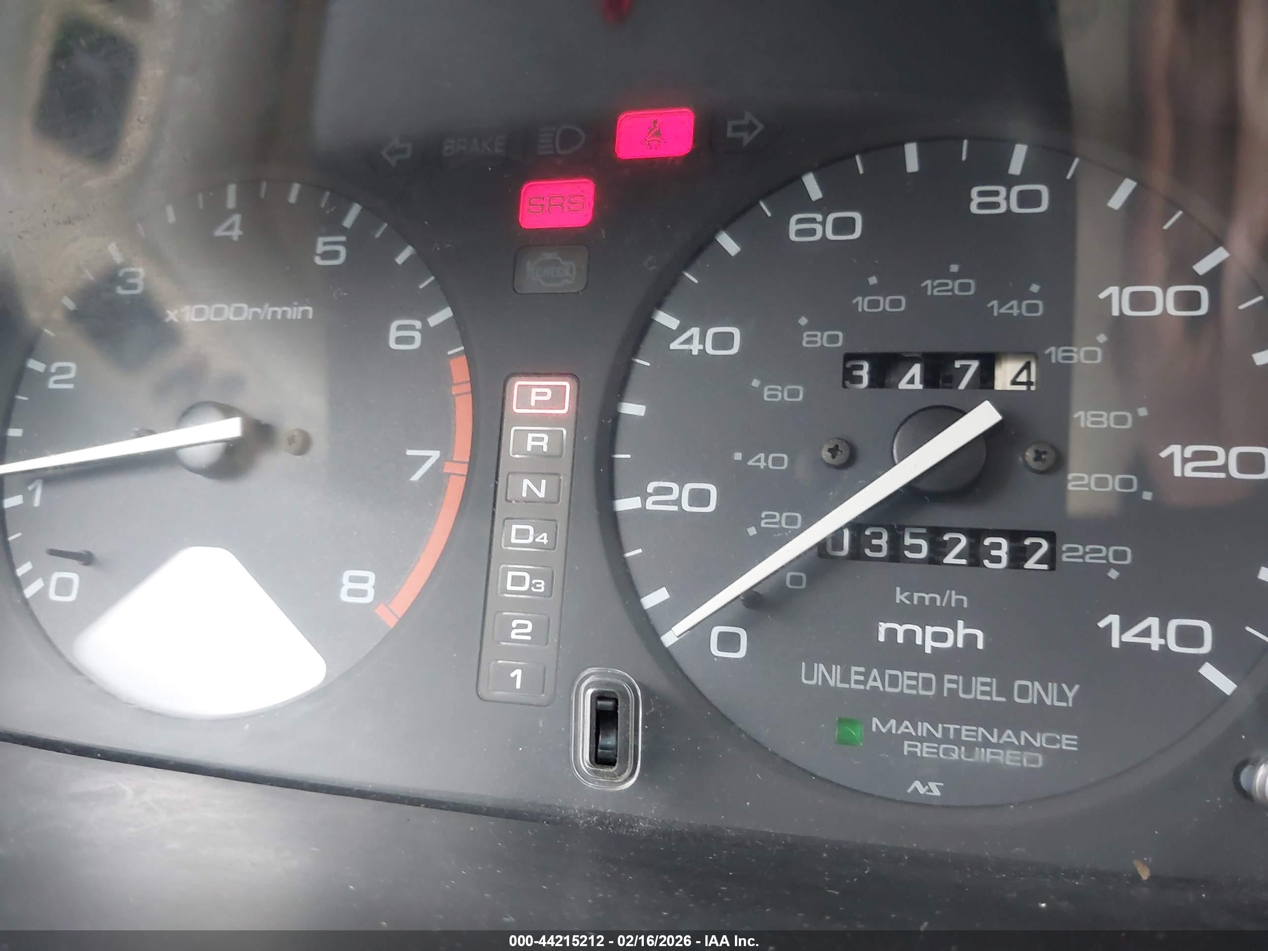 HONDA ACCORD image 7
