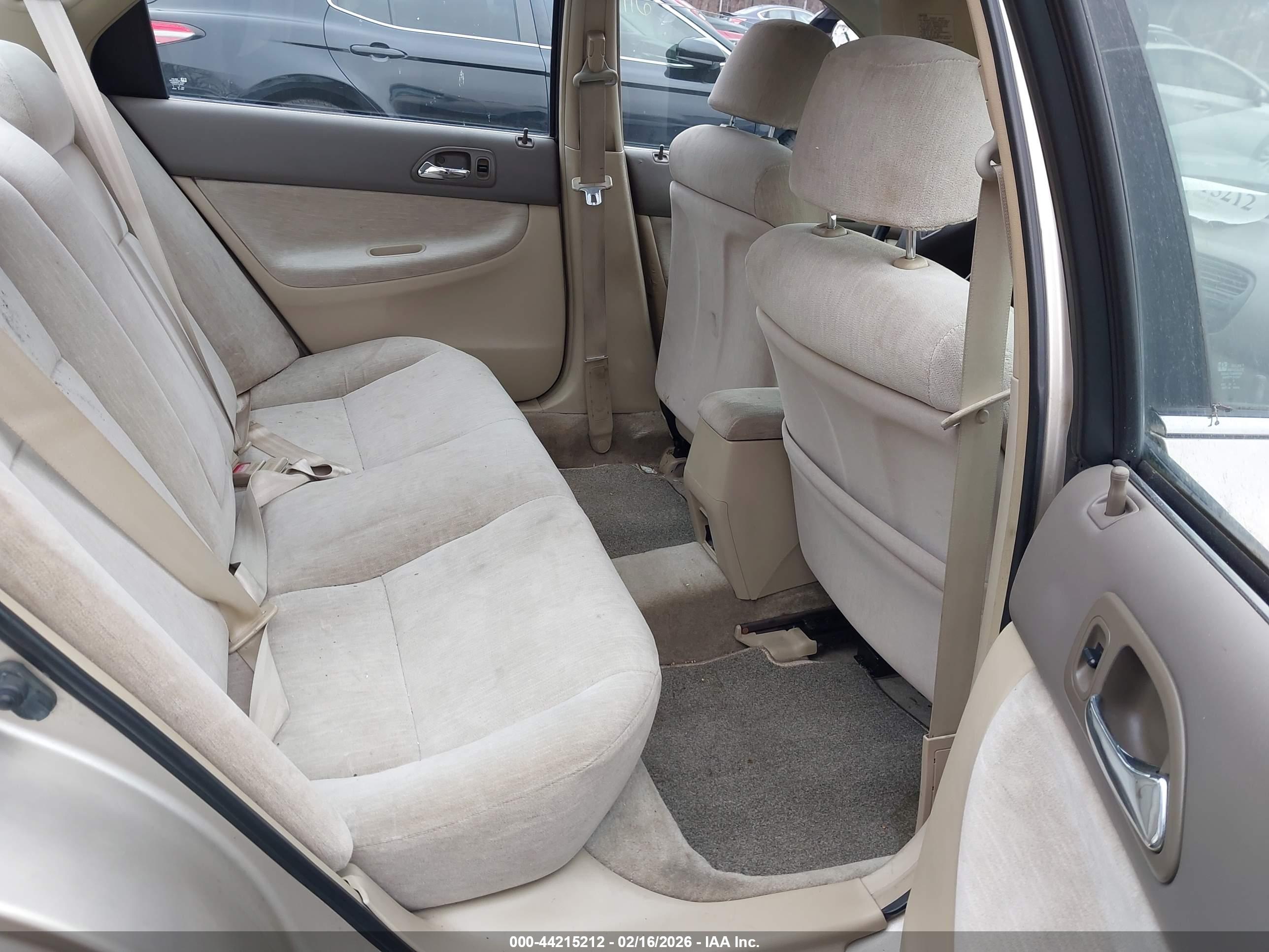 HONDA ACCORD image 8
