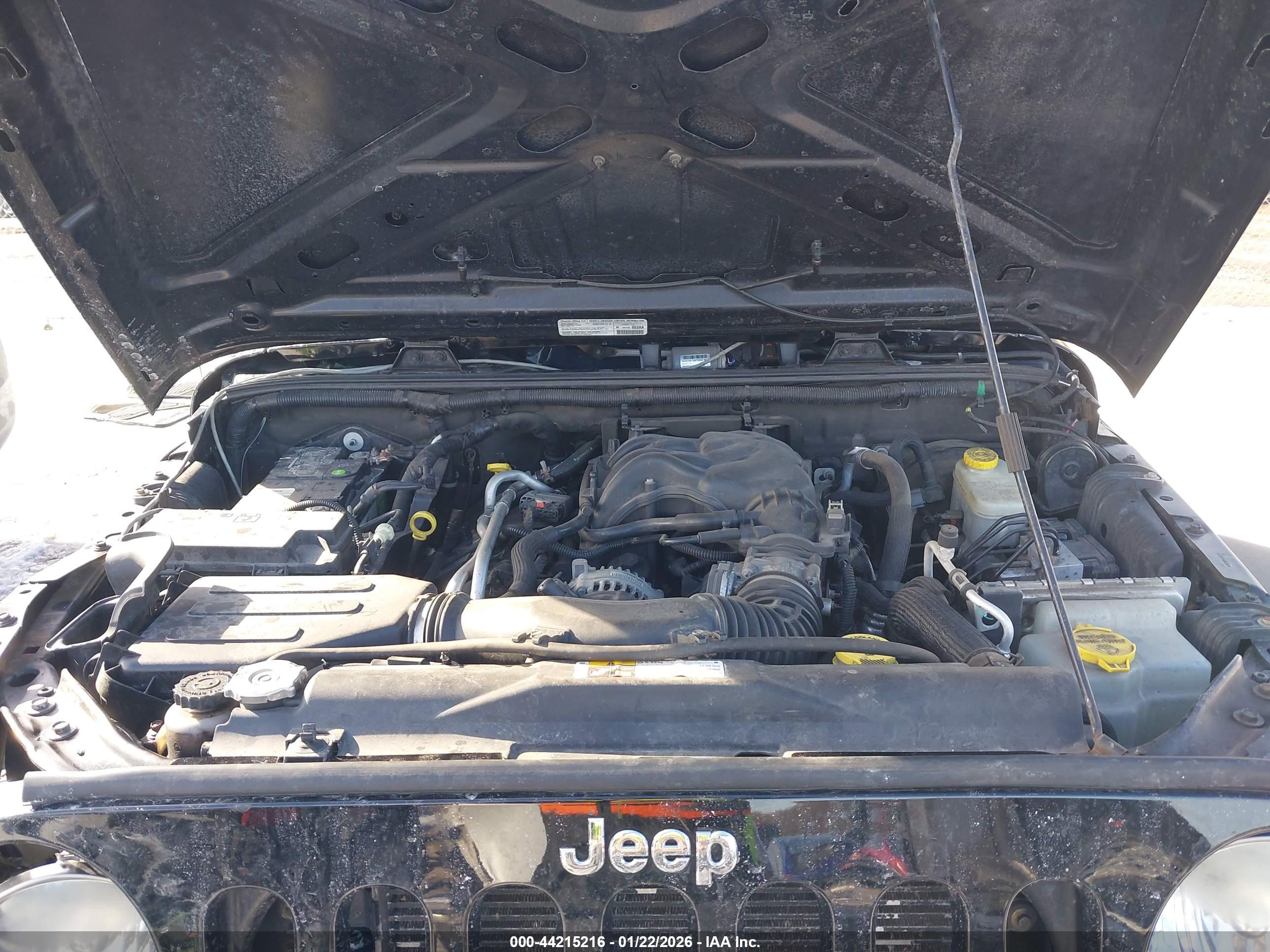 JEEP WRANGLER image 10