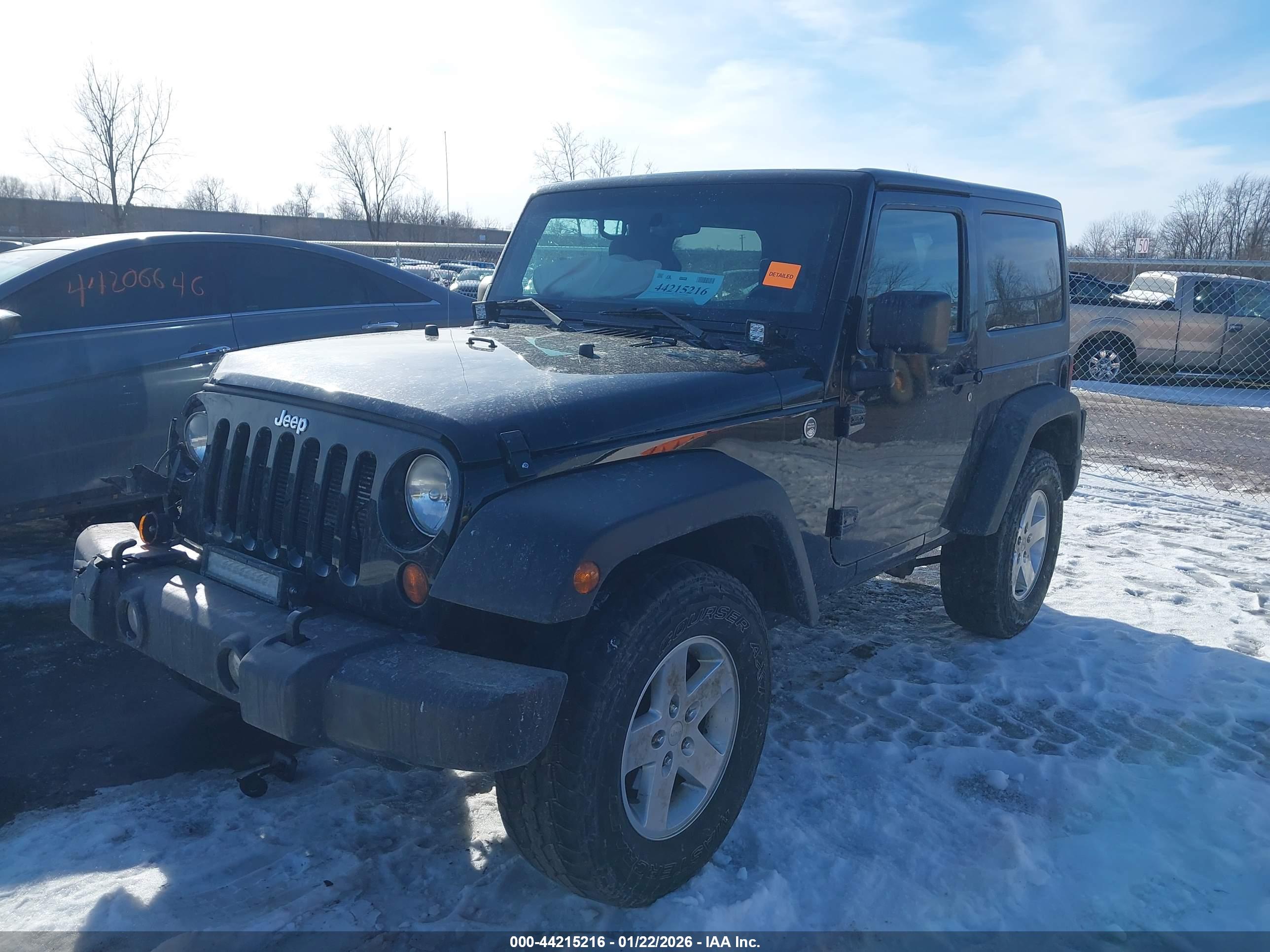 JEEP WRANGLER image 2