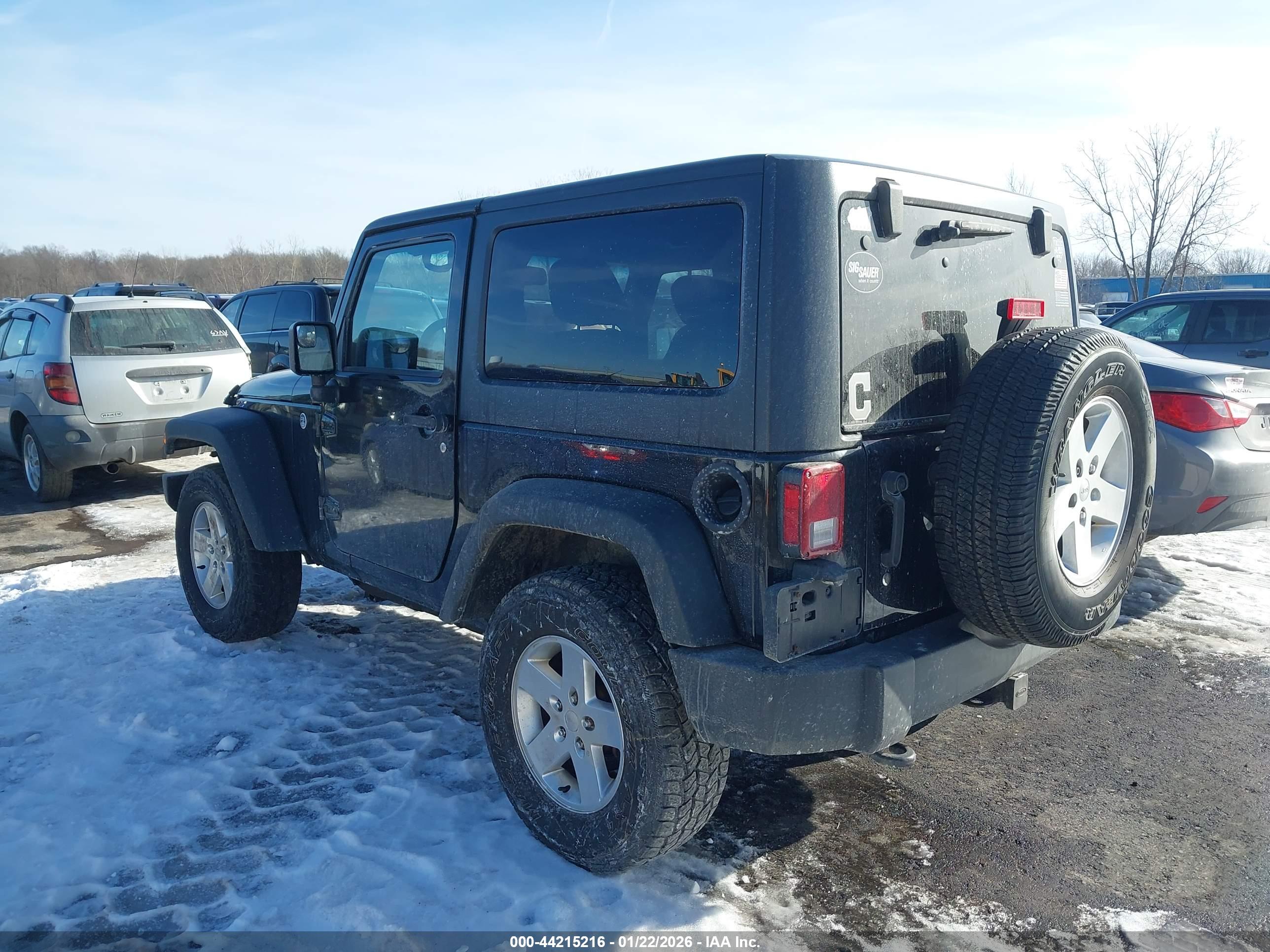JEEP WRANGLER image 3