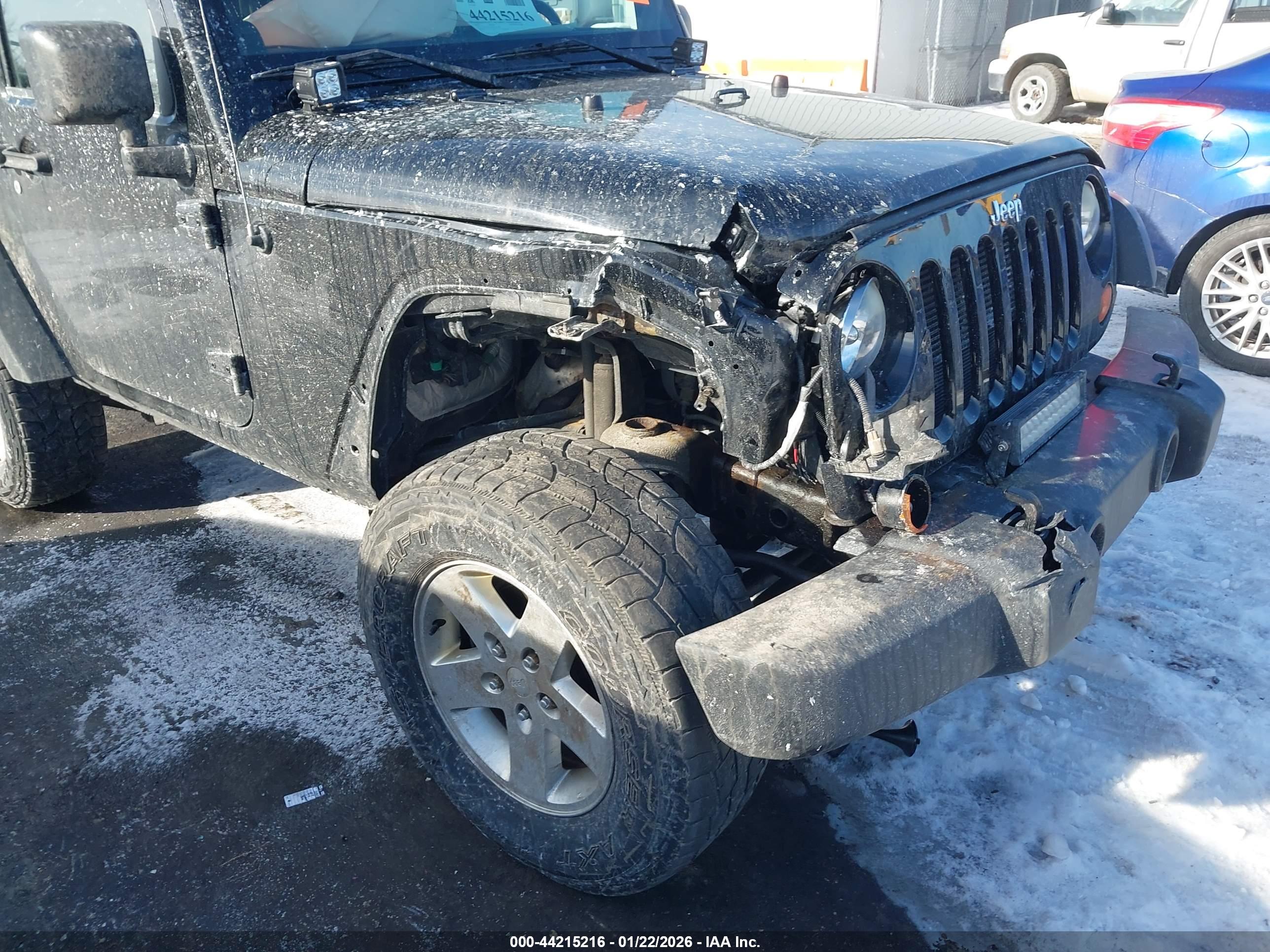 JEEP WRANGLER image 6