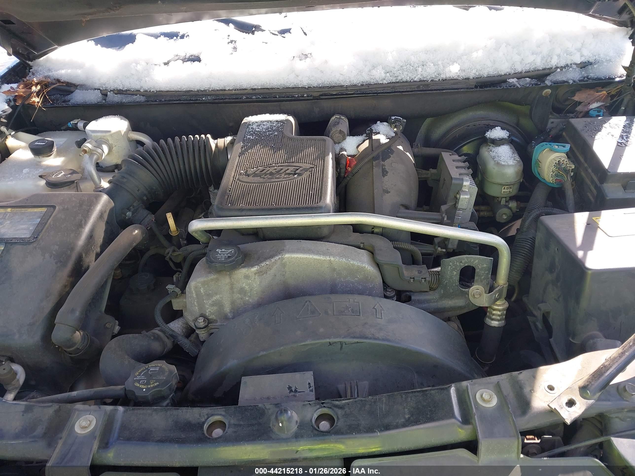 SAAB 9-7X image 10