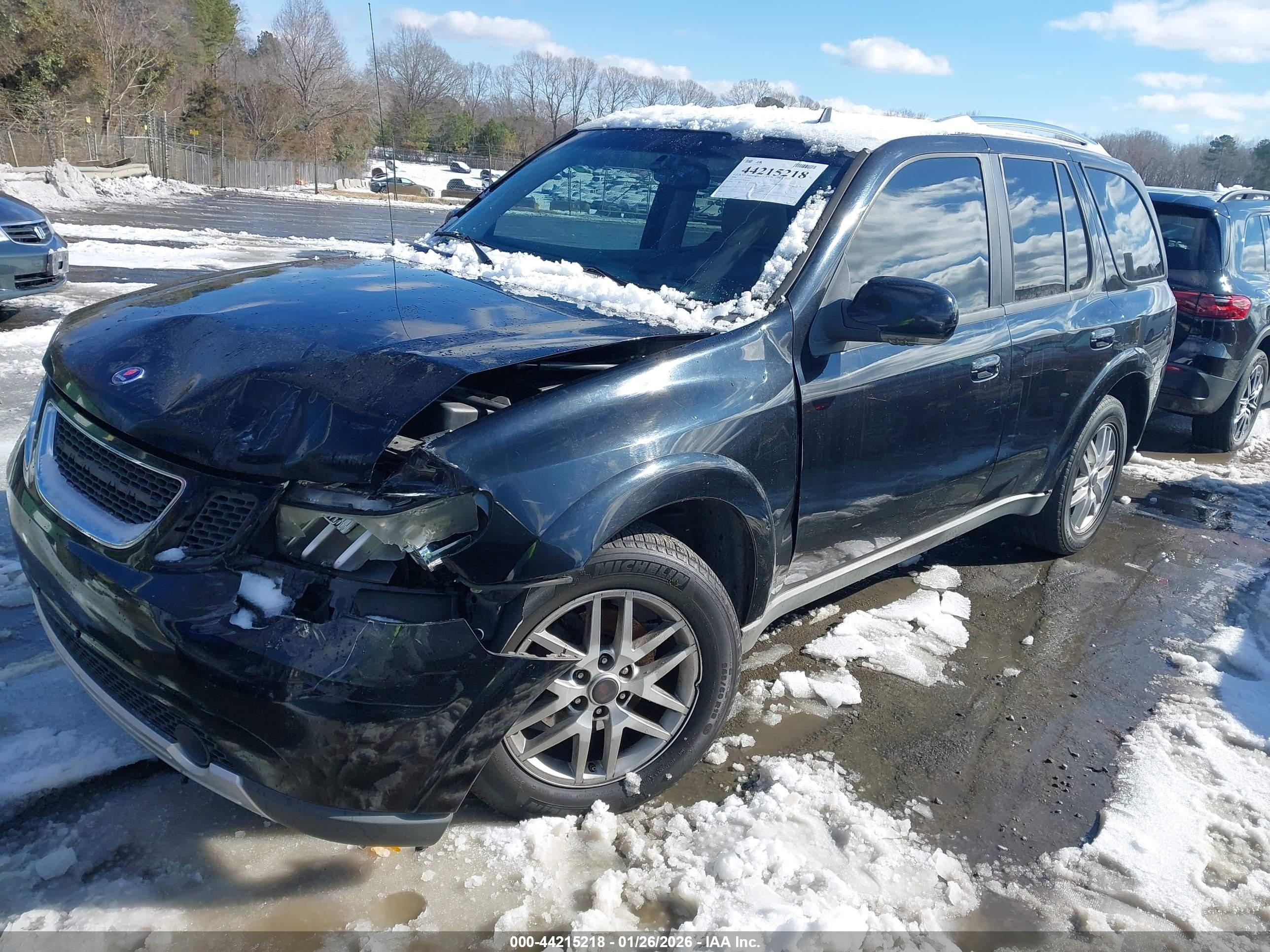 SAAB 9-7X image 2