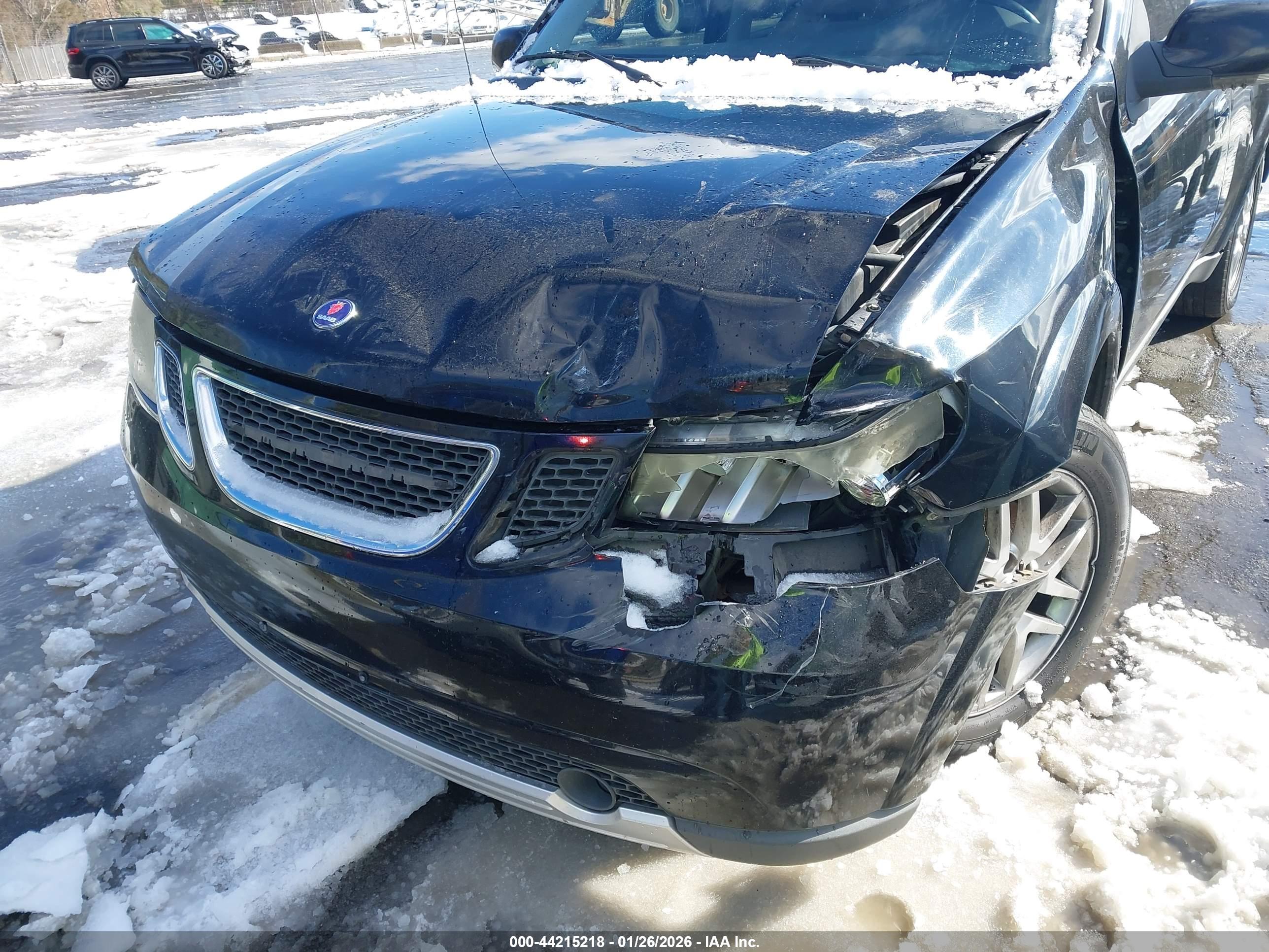 SAAB 9-7X image 6