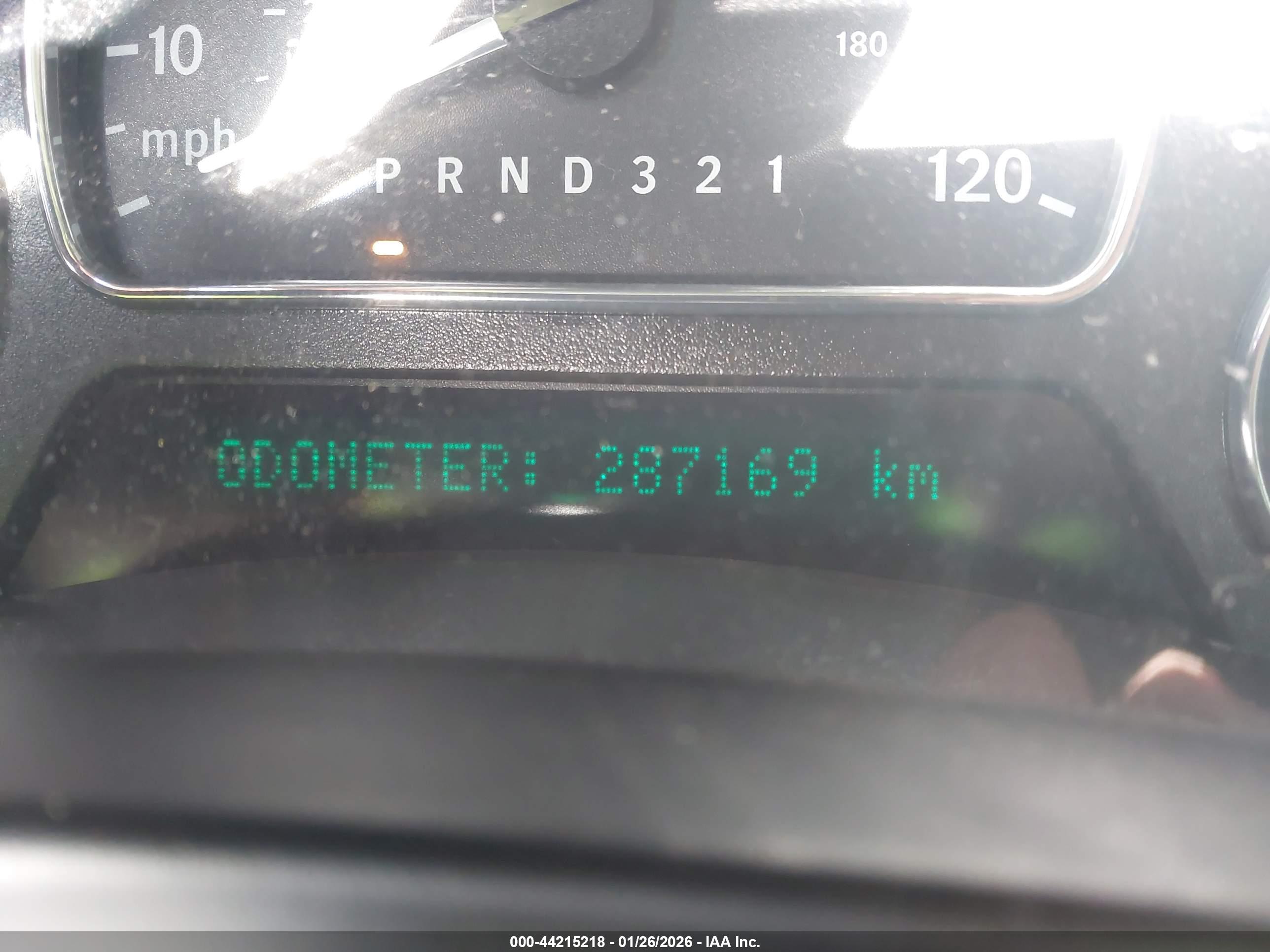 SAAB 9-7X image 7