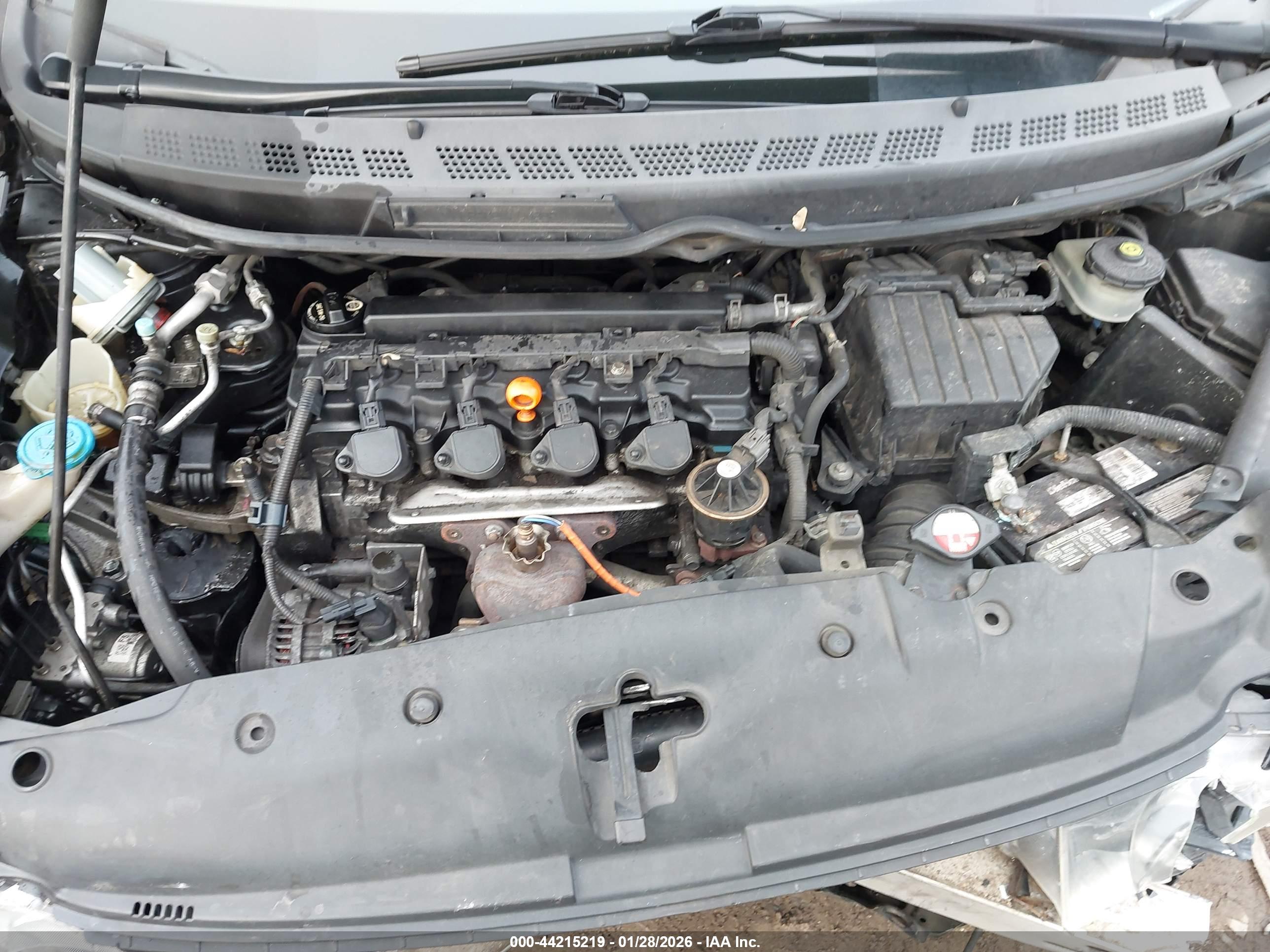HONDA CIVIC image 10