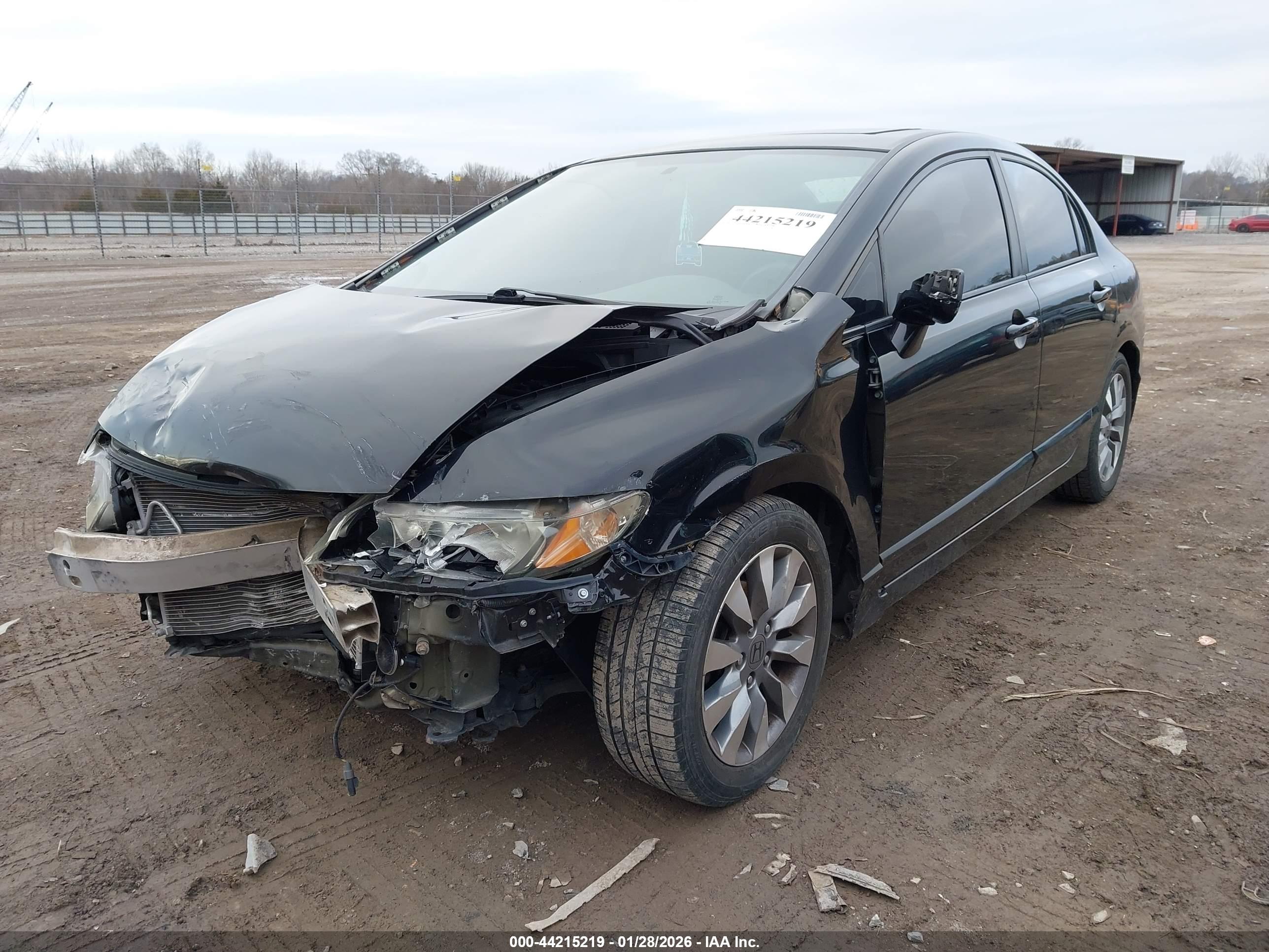 HONDA CIVIC image 2
