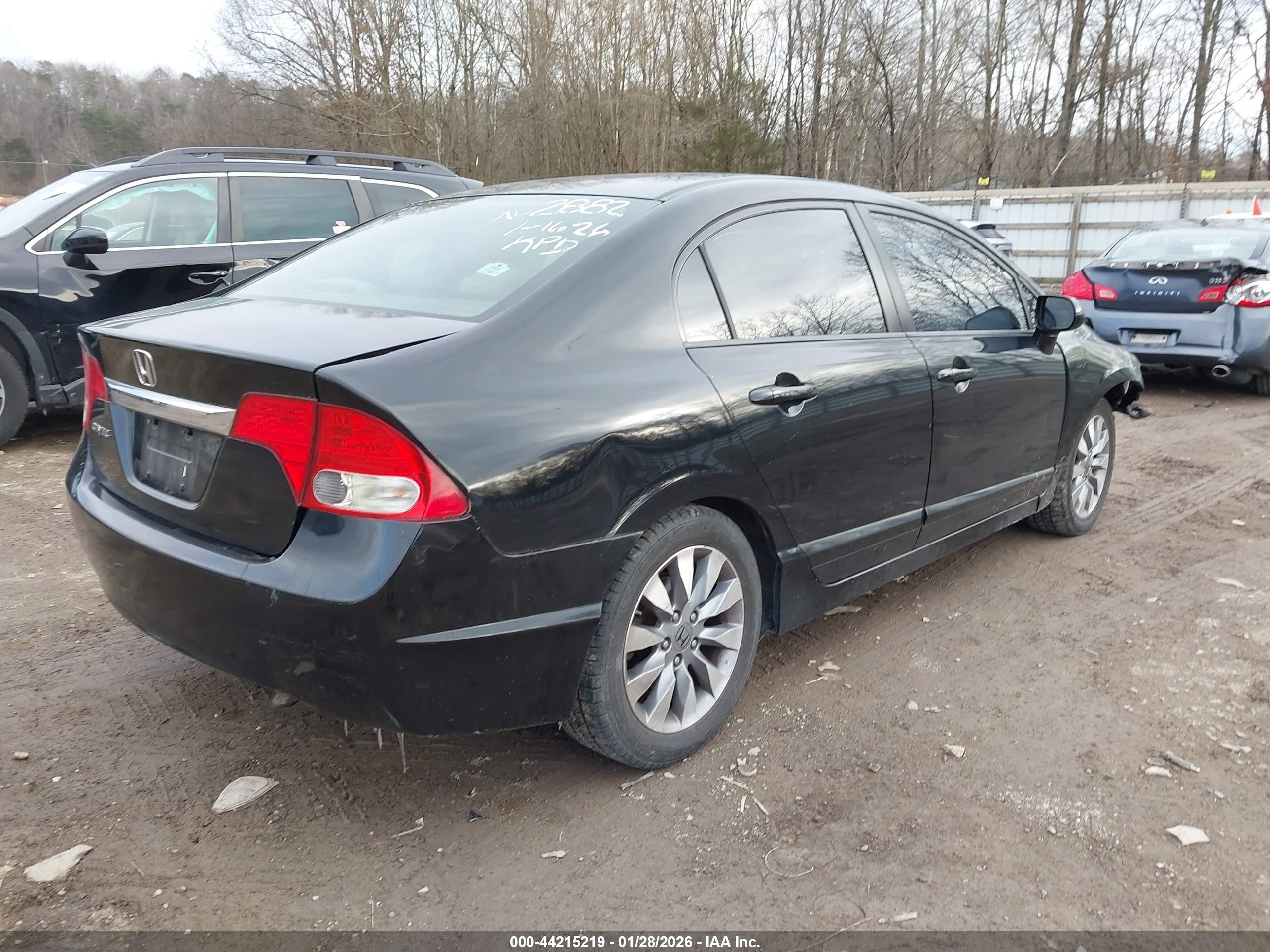 HONDA CIVIC image 4