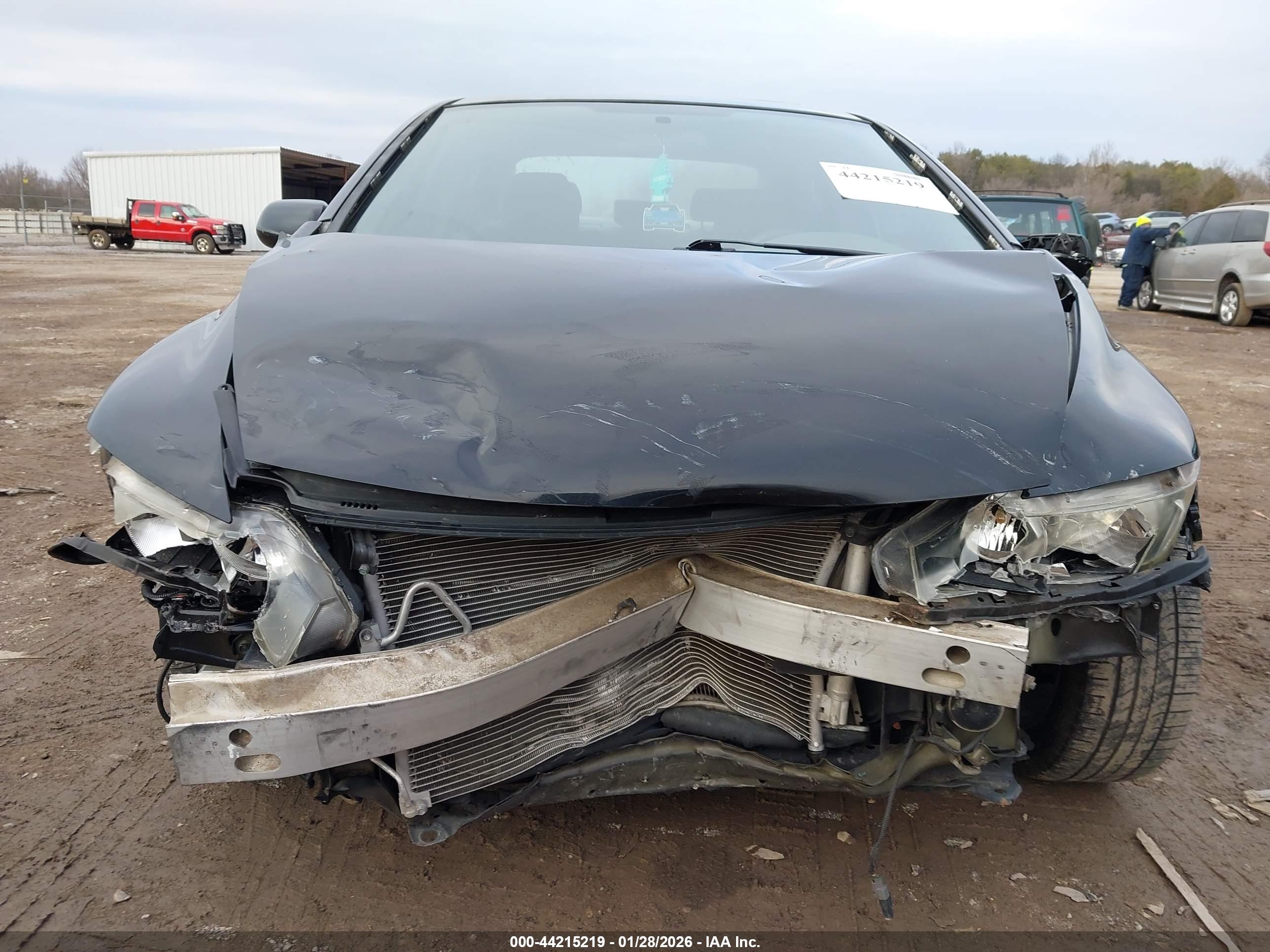 HONDA CIVIC image 6