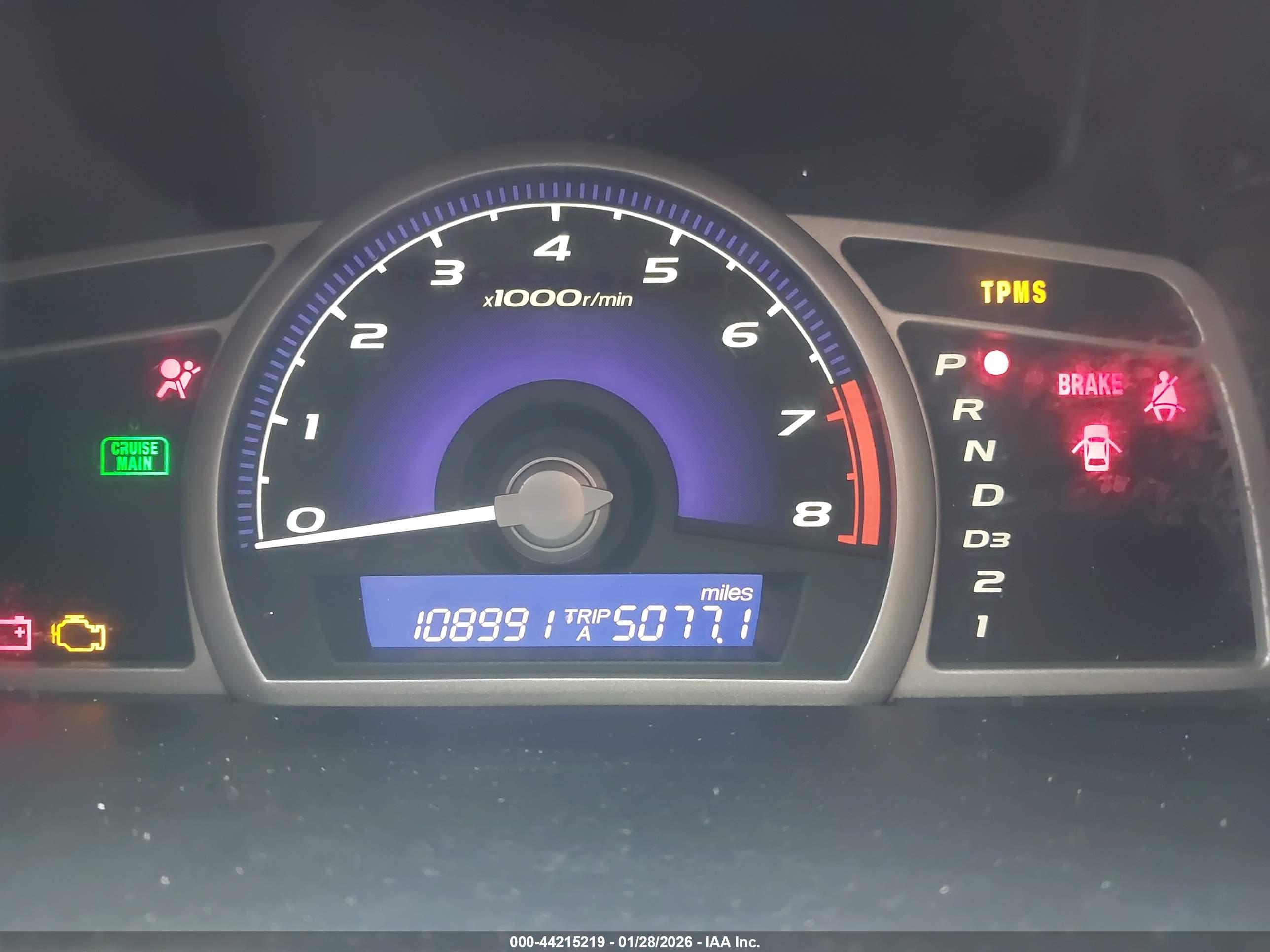 HONDA CIVIC image 7