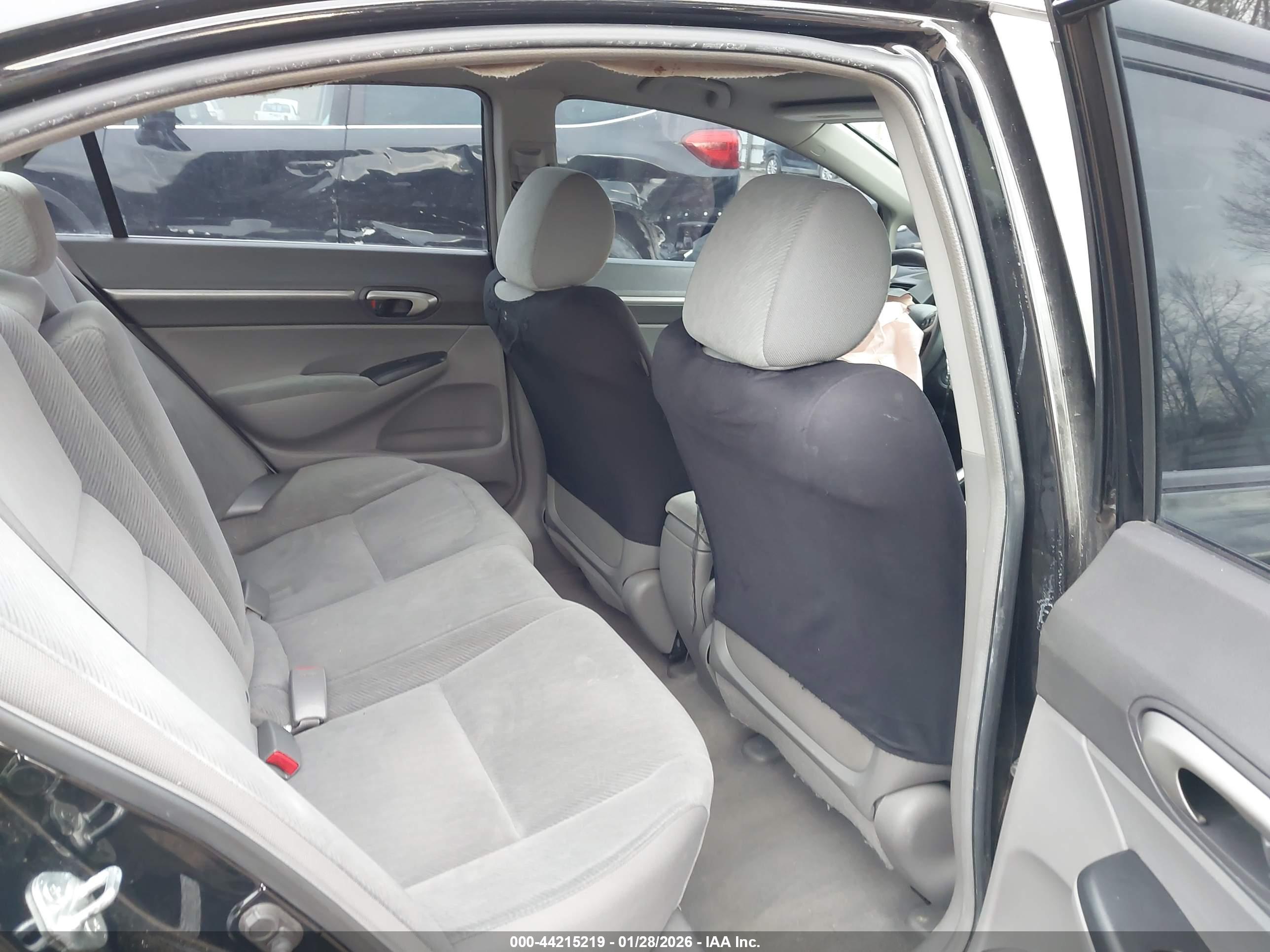 HONDA CIVIC image 8