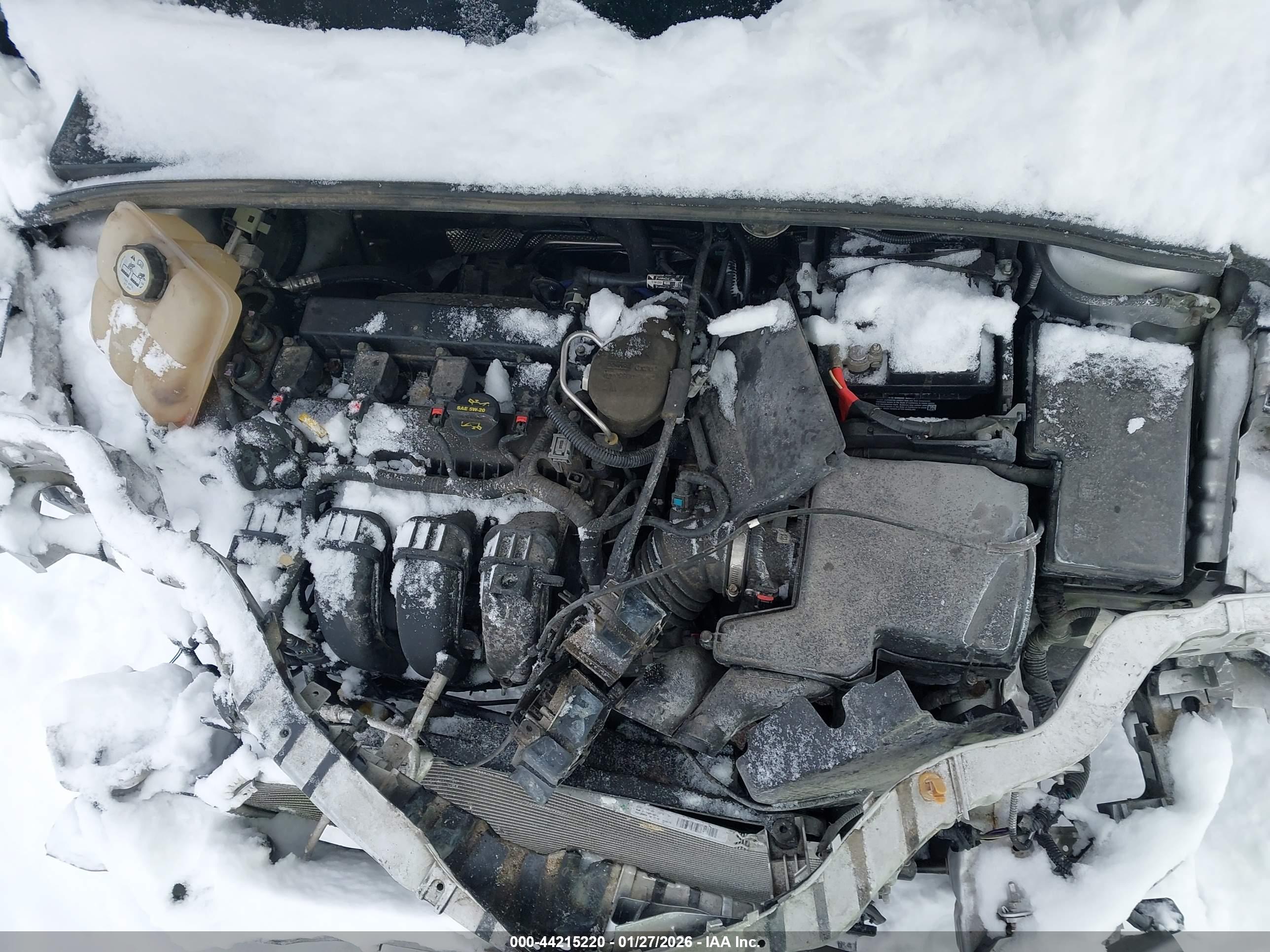 FORD FOCUS image 10