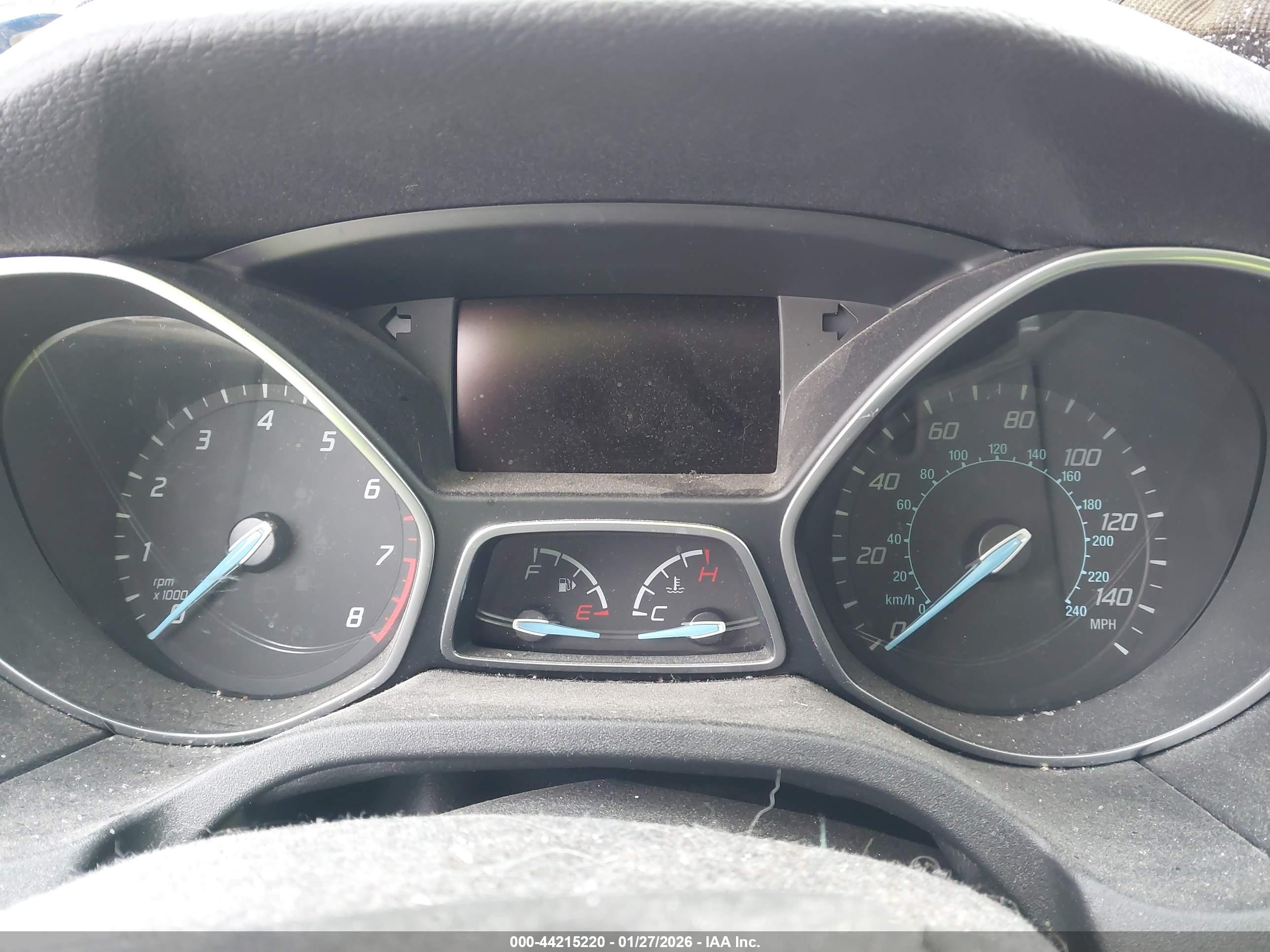 FORD FOCUS image 7