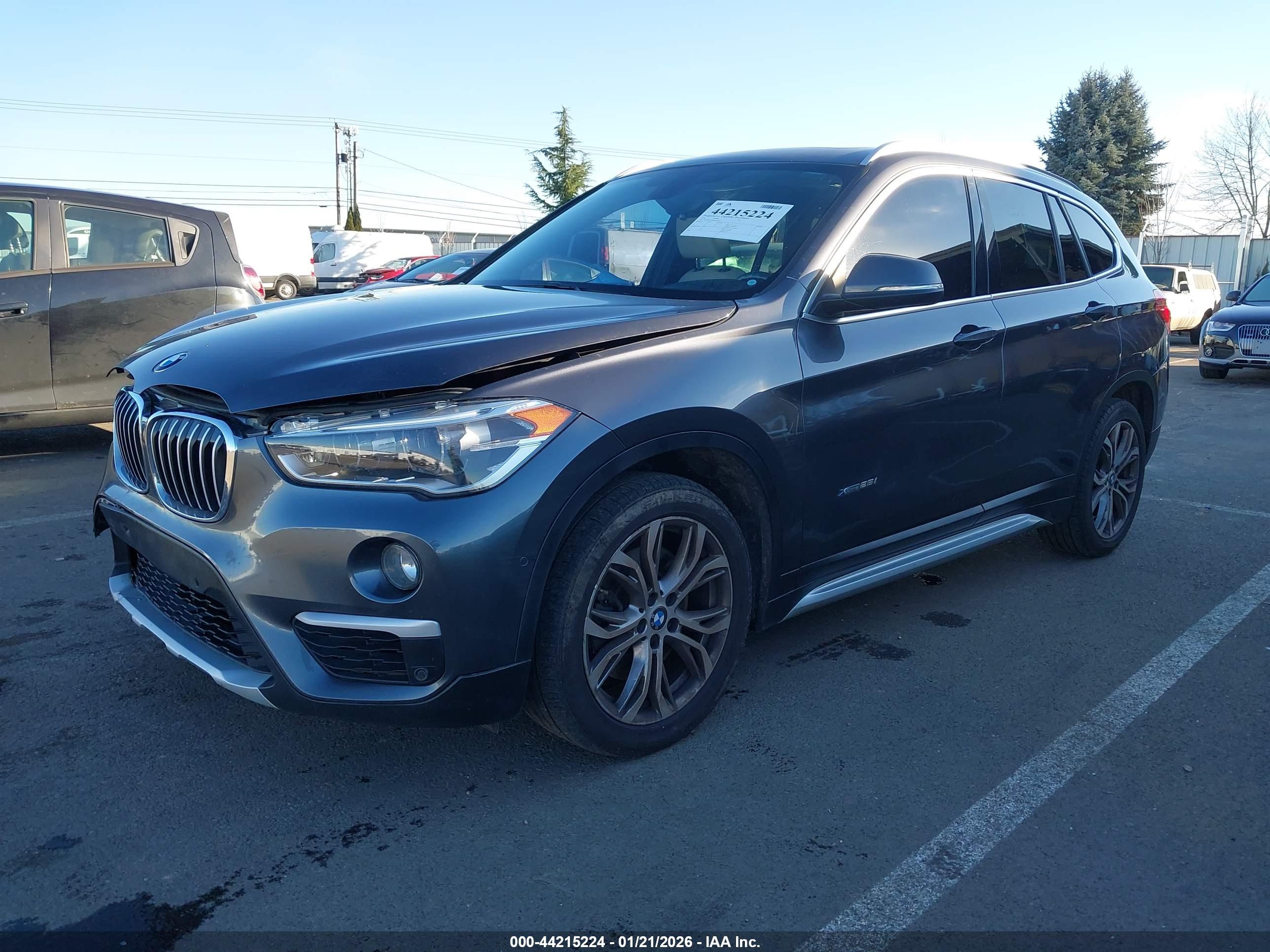 BMW X1 image 2
