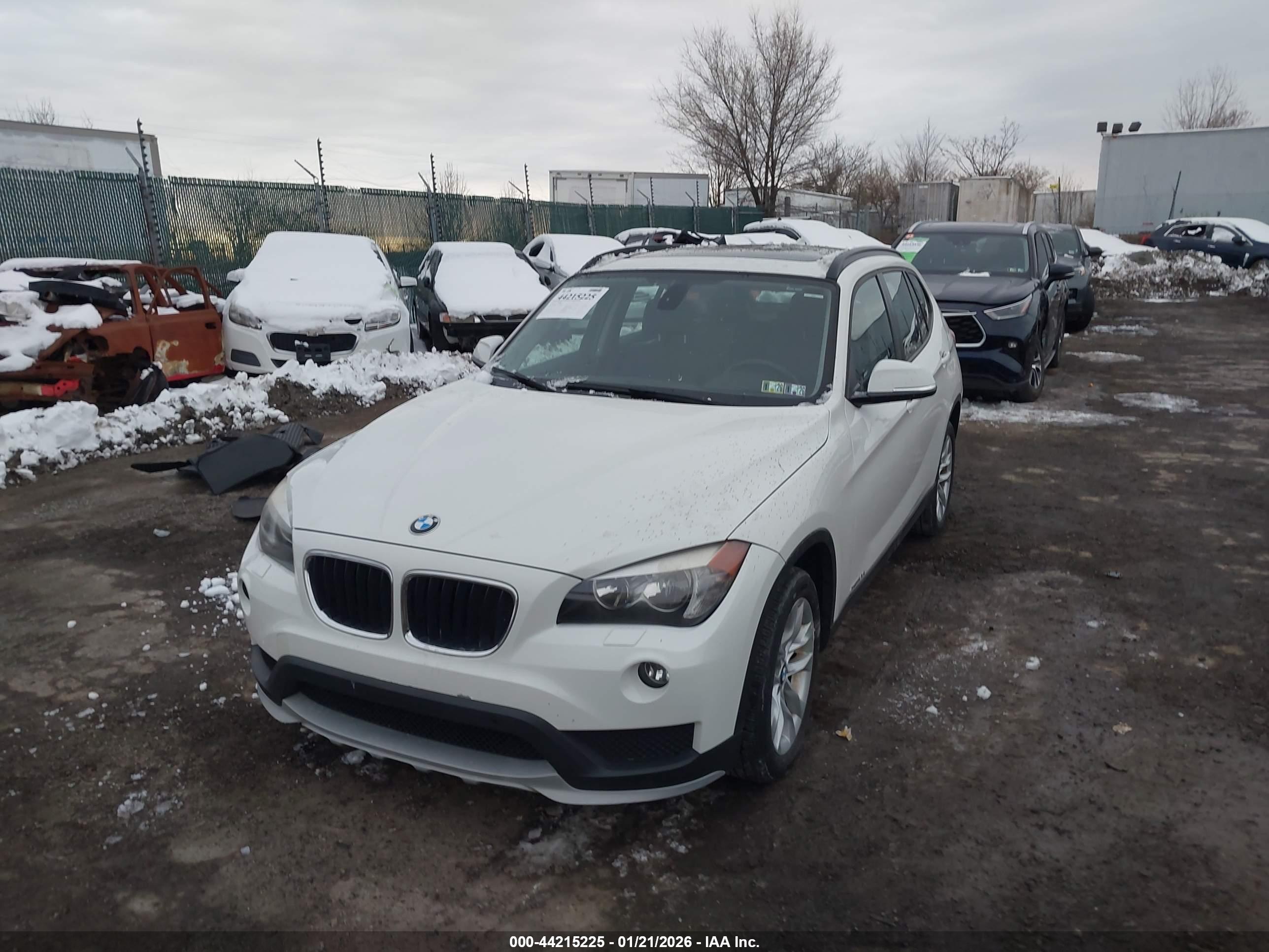 BMW X1 image 6
