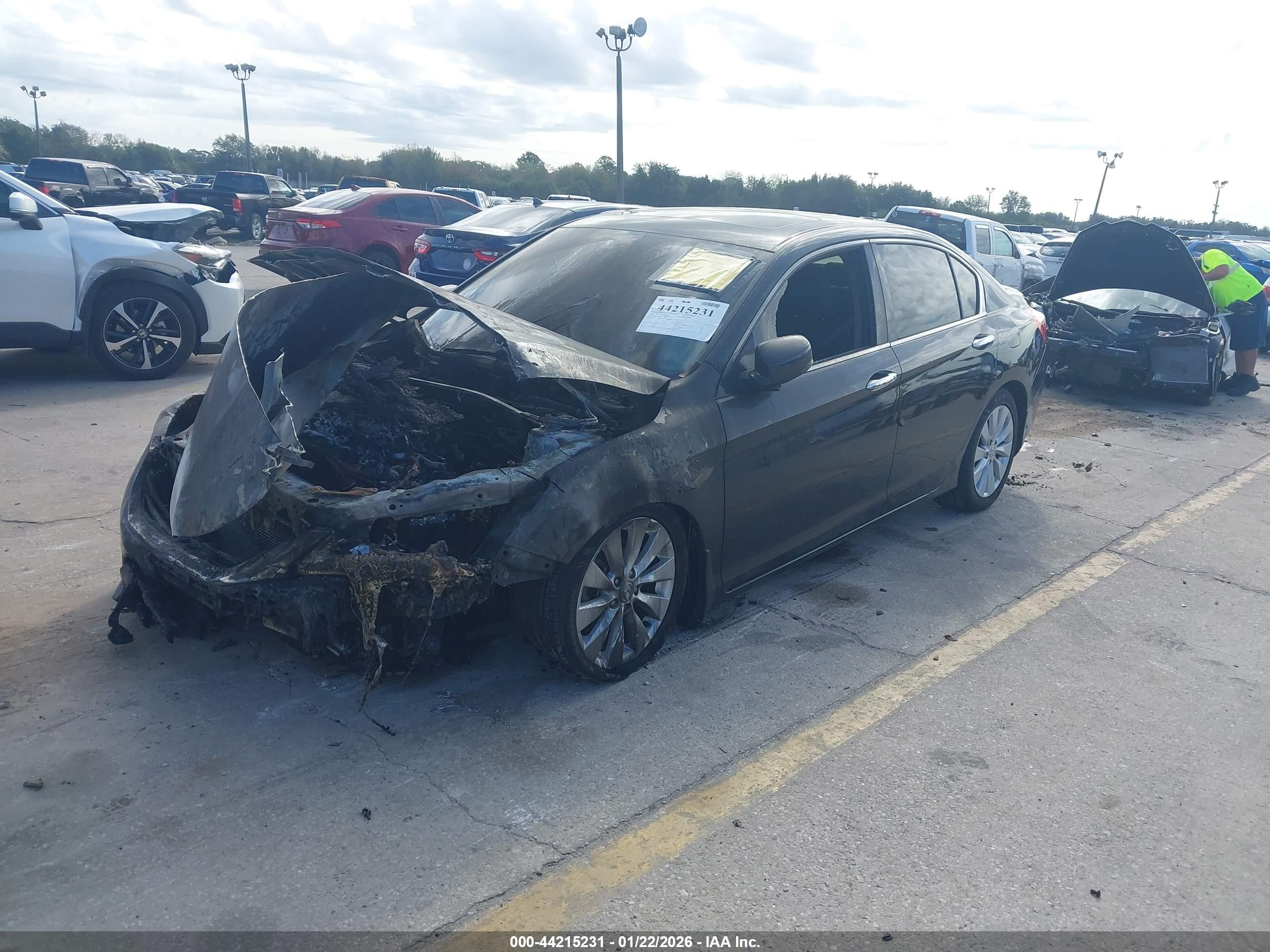 HONDA ACCORD image 2