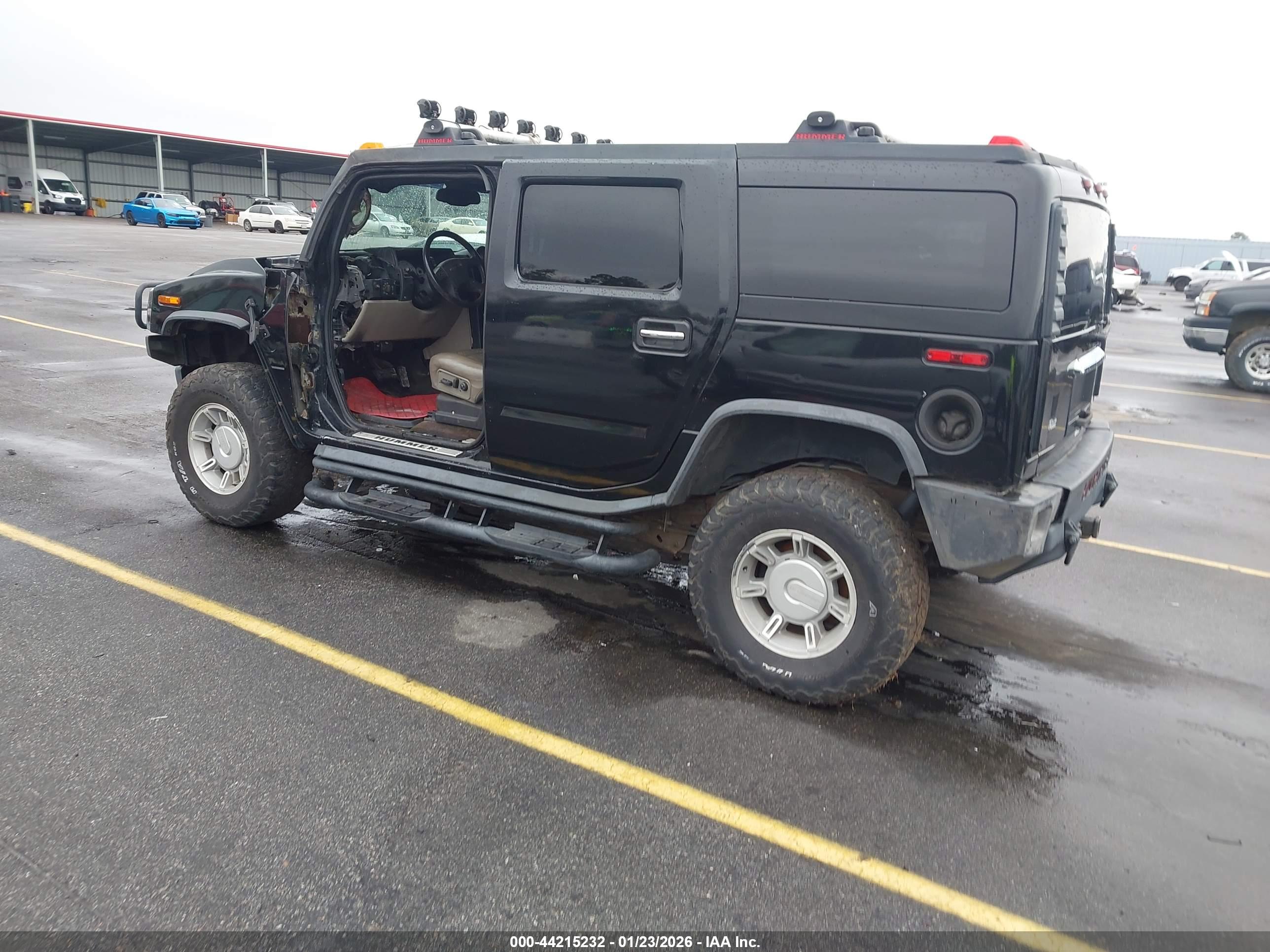 HUMMER H2 image 3