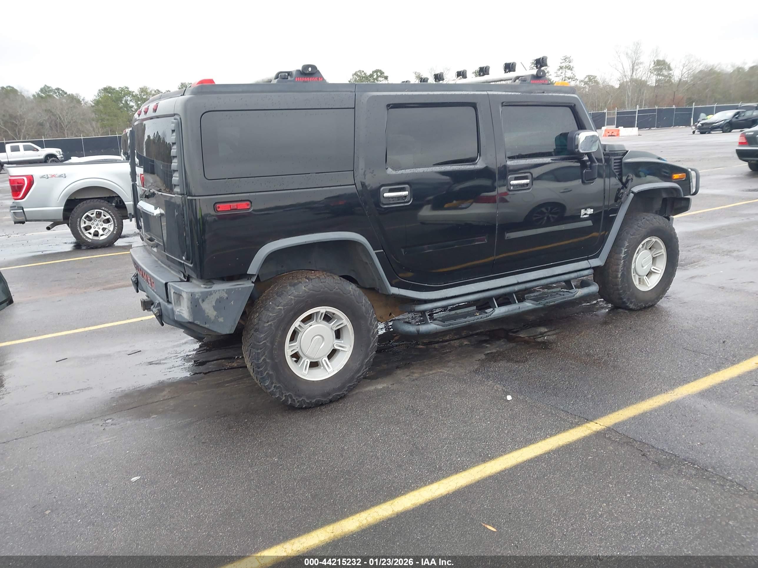 HUMMER H2 image 4