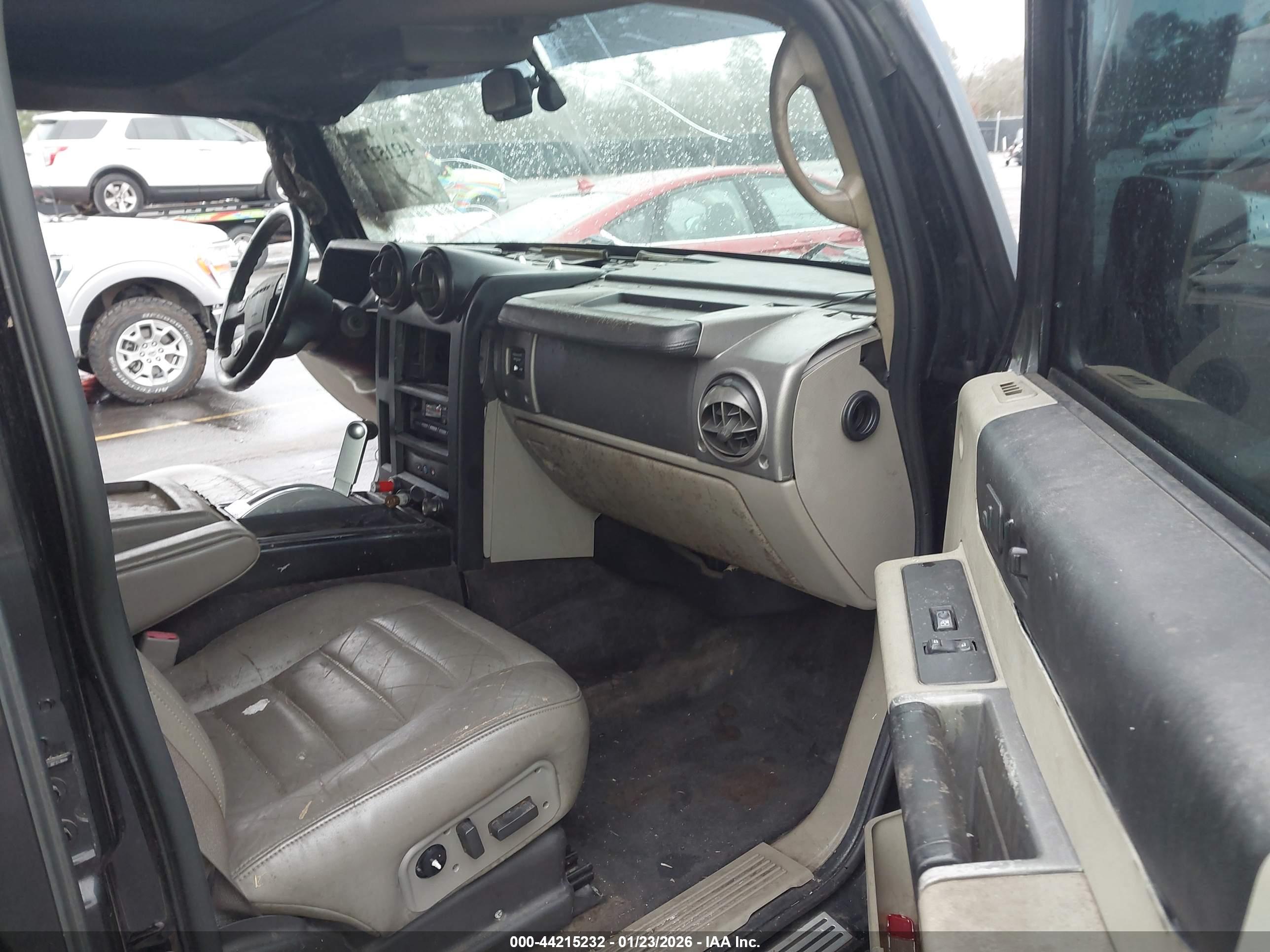 HUMMER H2 image 5