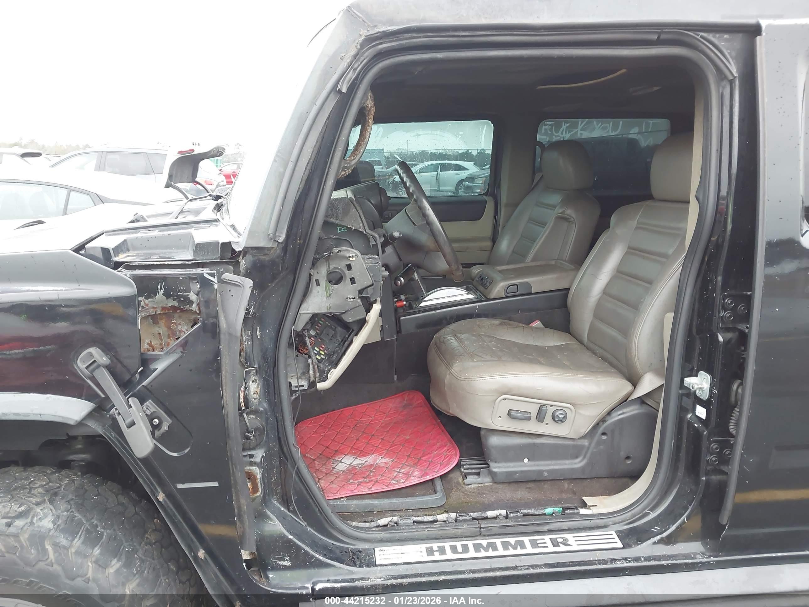 HUMMER H2 image 6