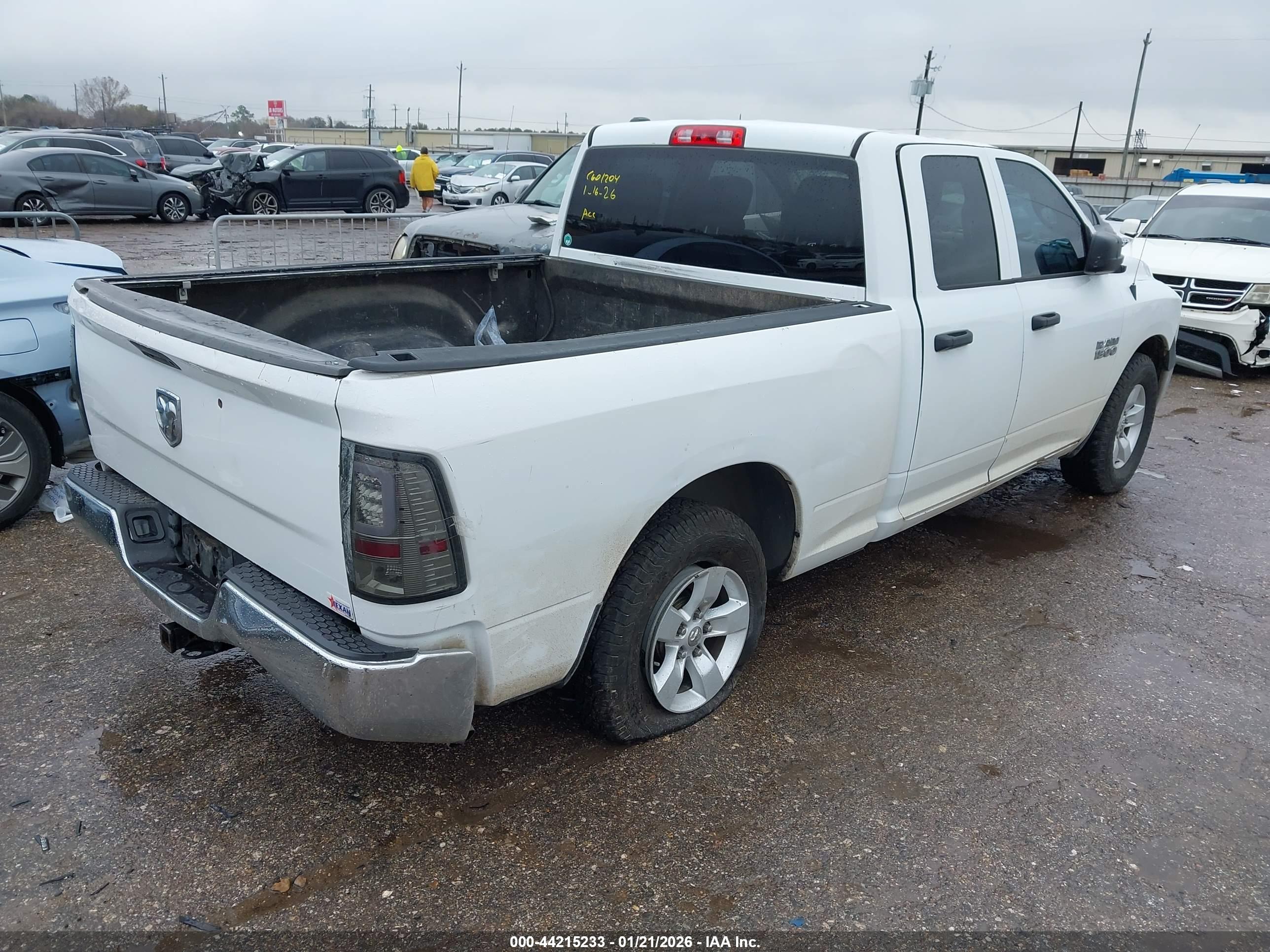 RAM 1500 image 4