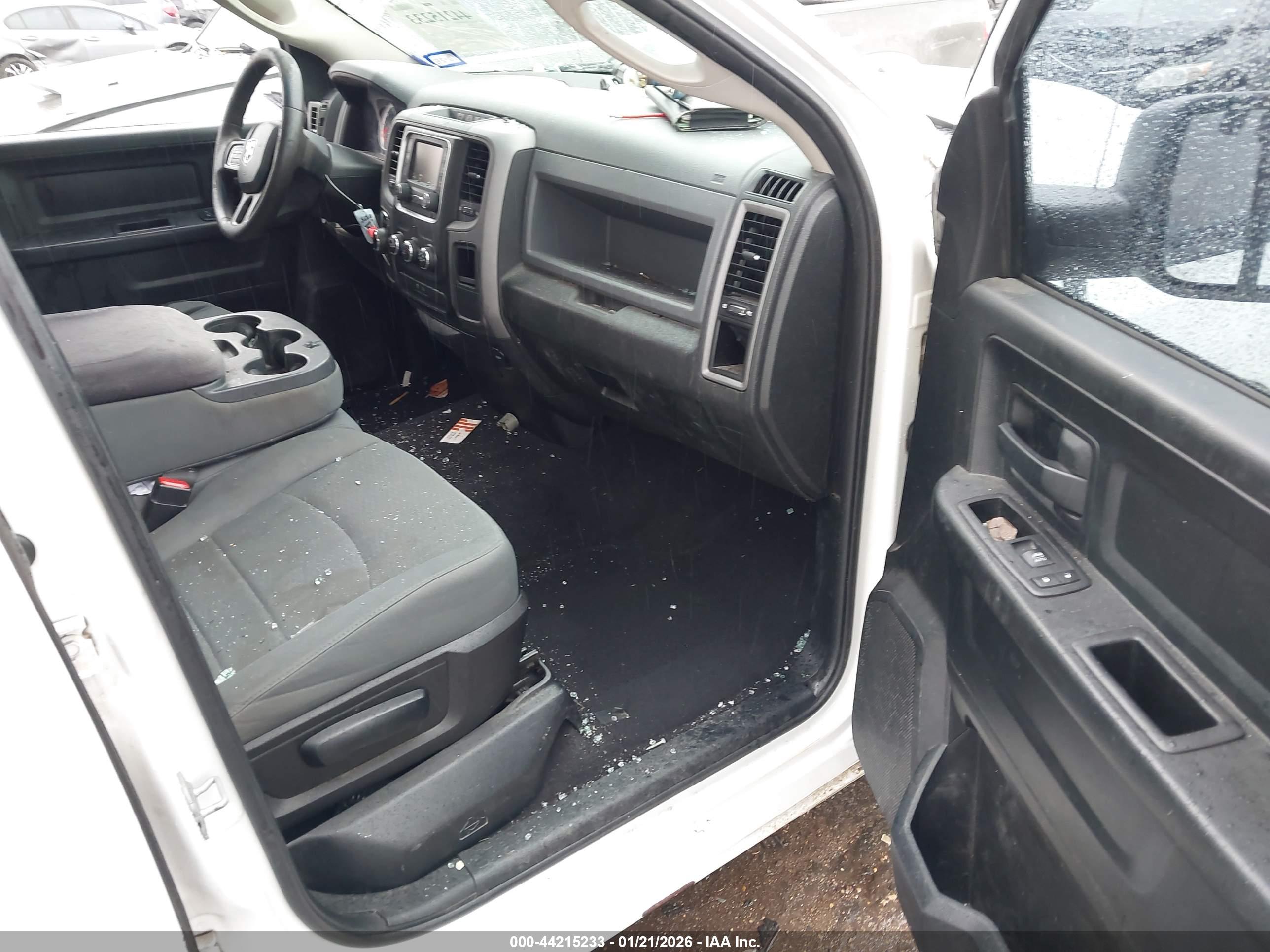 RAM 1500 image 5
