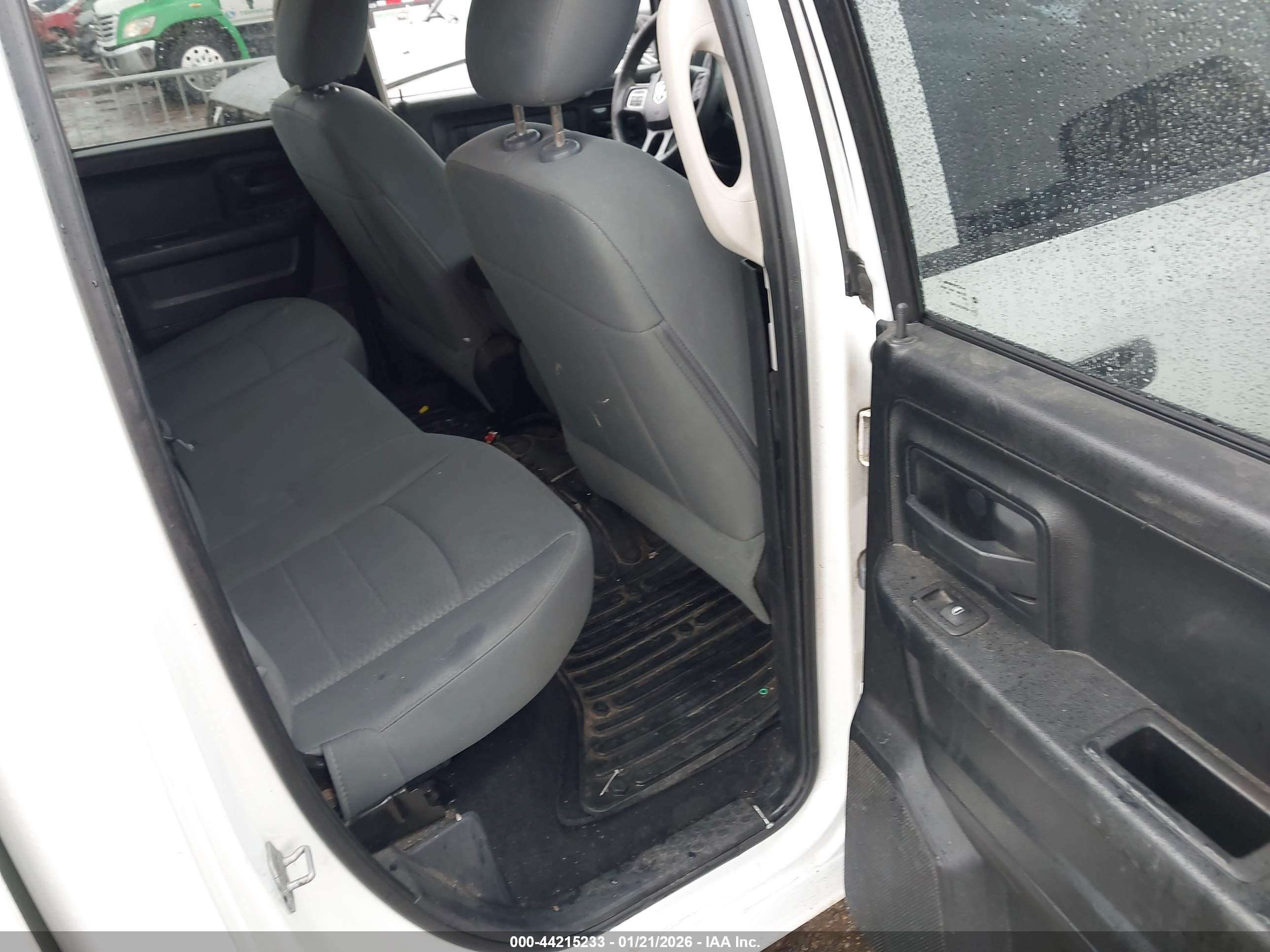 RAM 1500 image 8