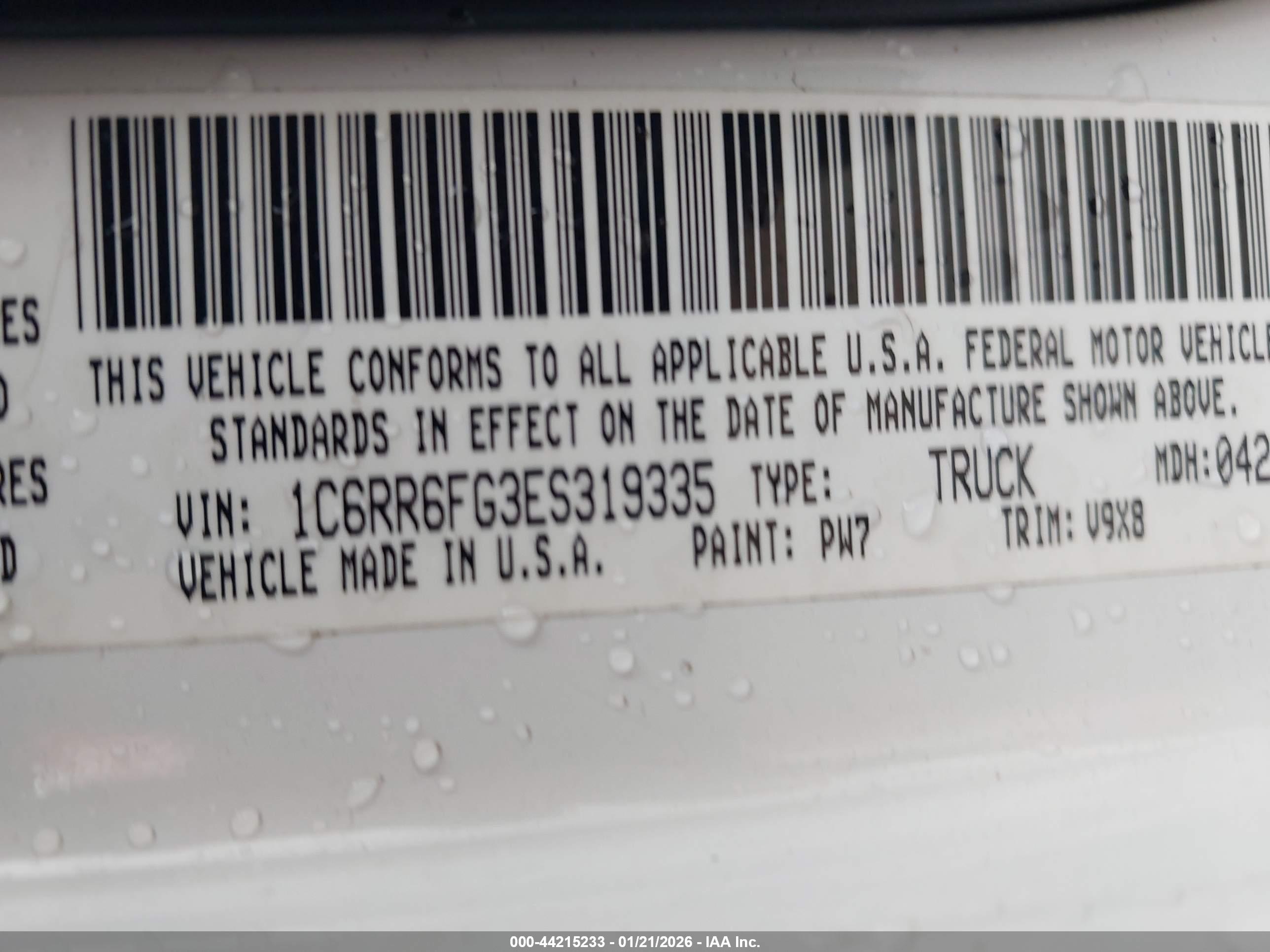 RAM 1500 image 9