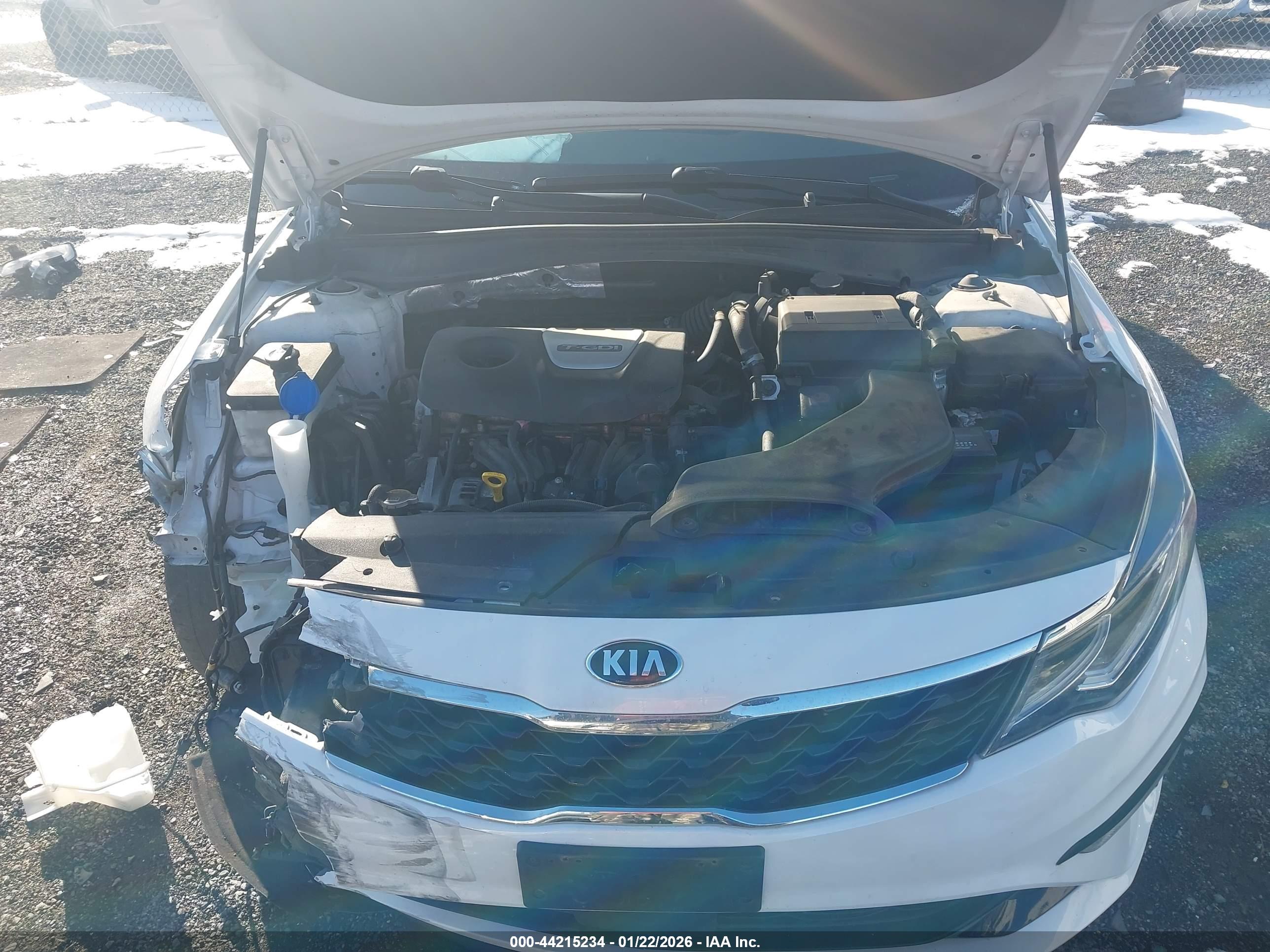 KIA OPTIMA image 10