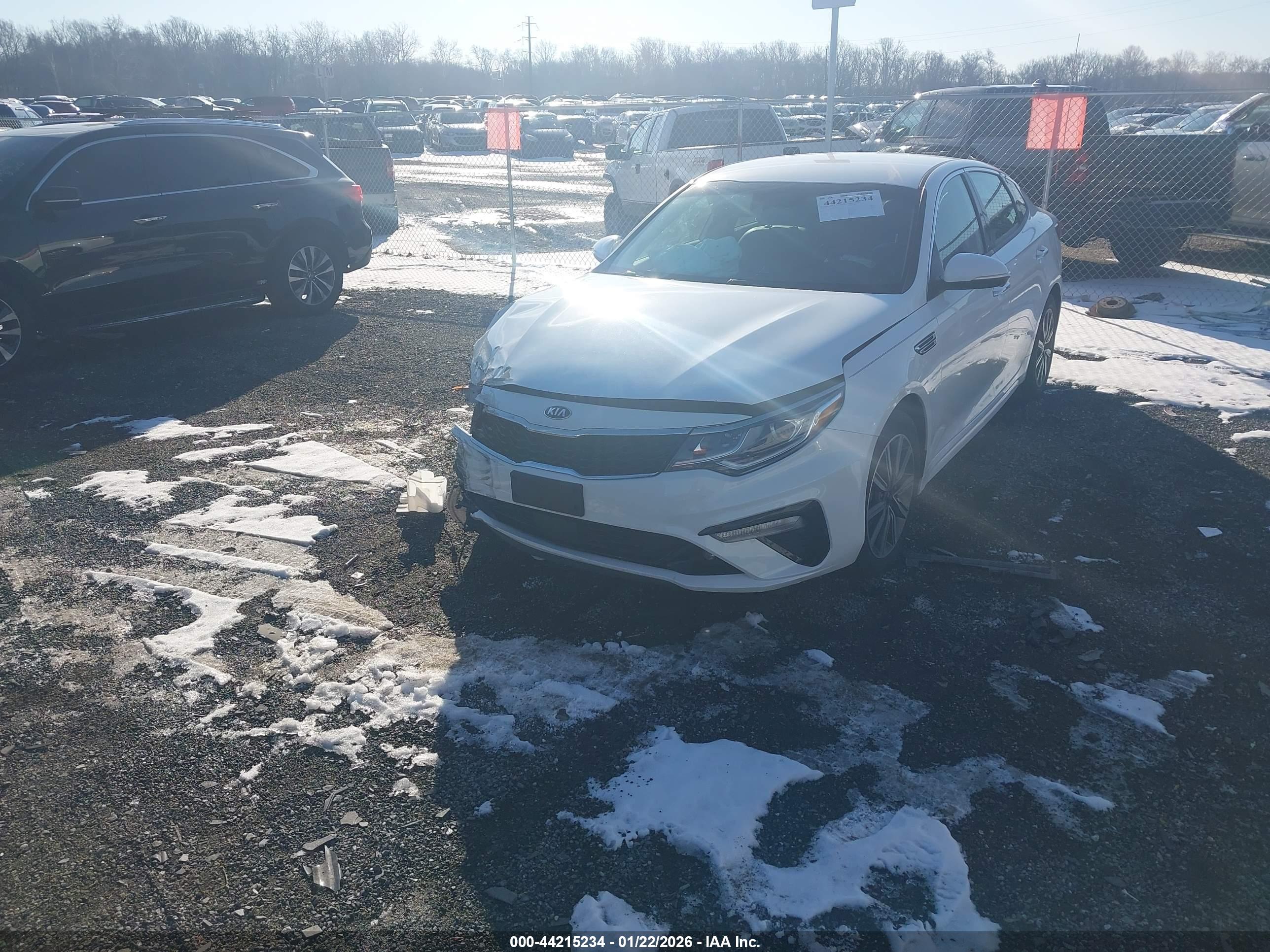 KIA OPTIMA image 2