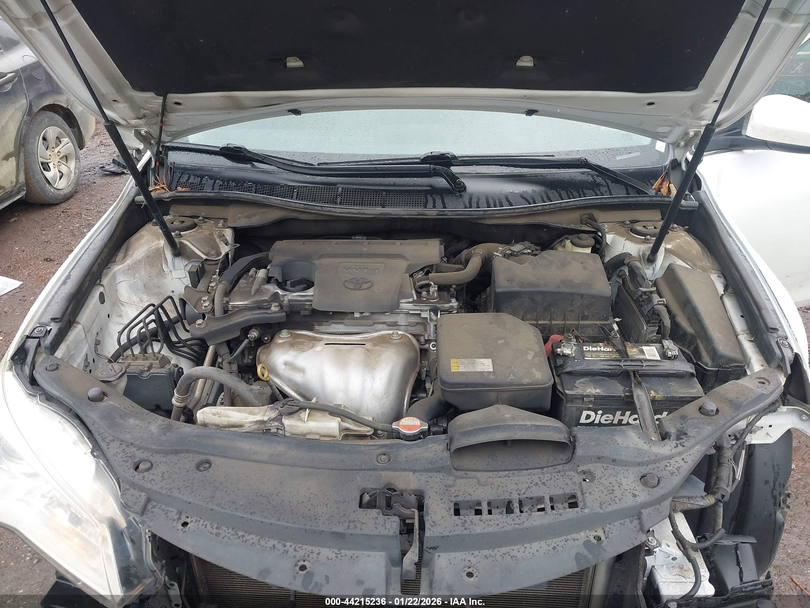 TOYOTA CAMRY image 10