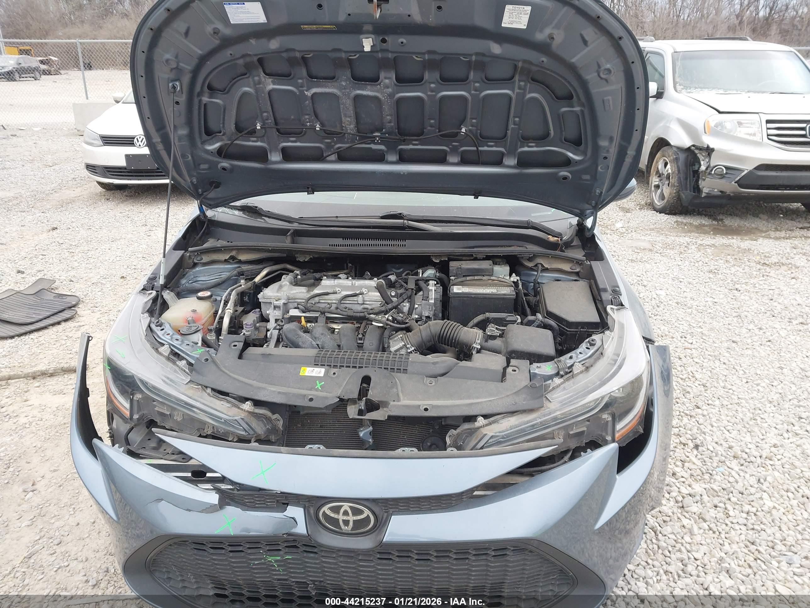 TOYOTA COROLLA image 10