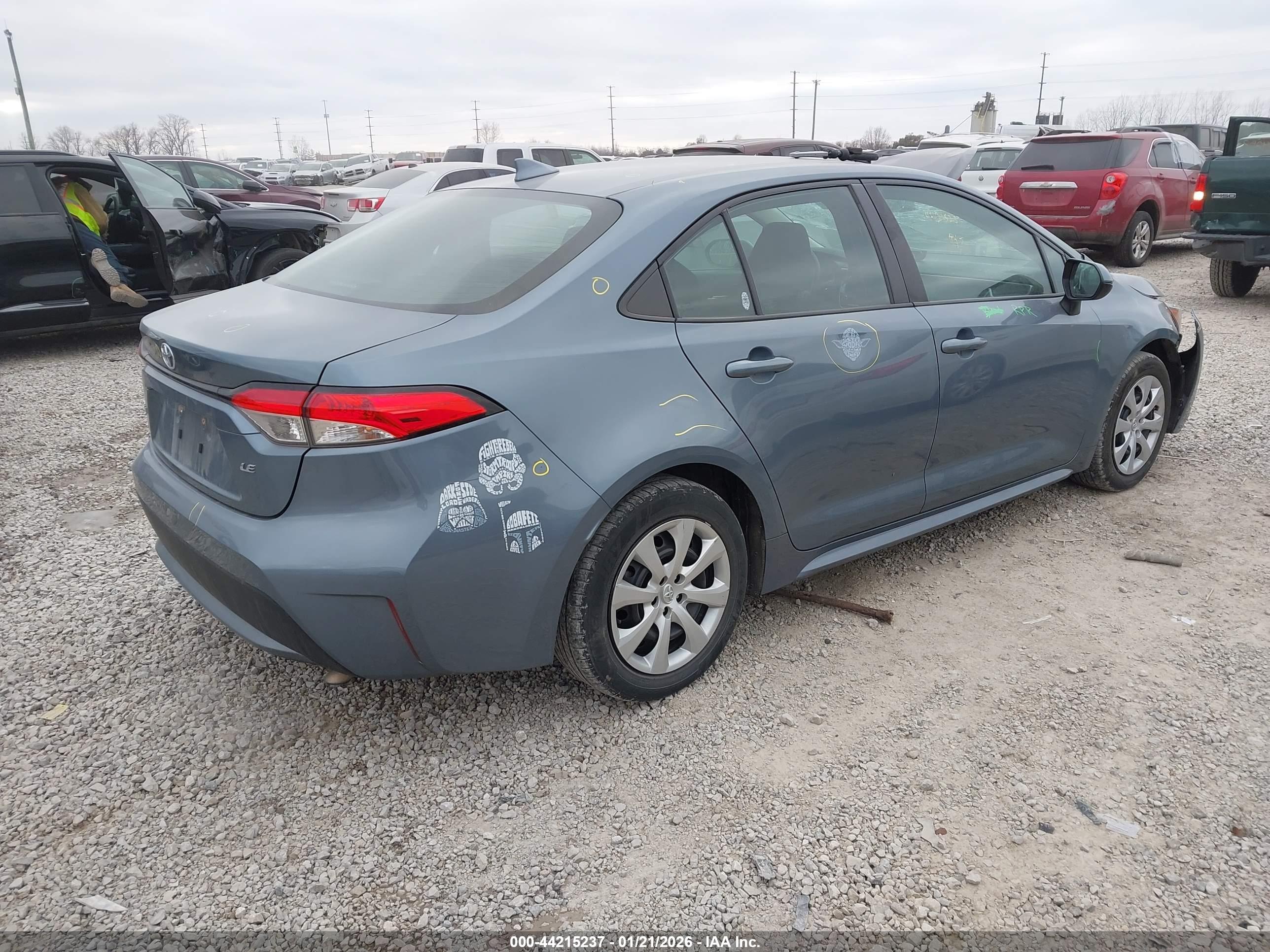 TOYOTA COROLLA image 4