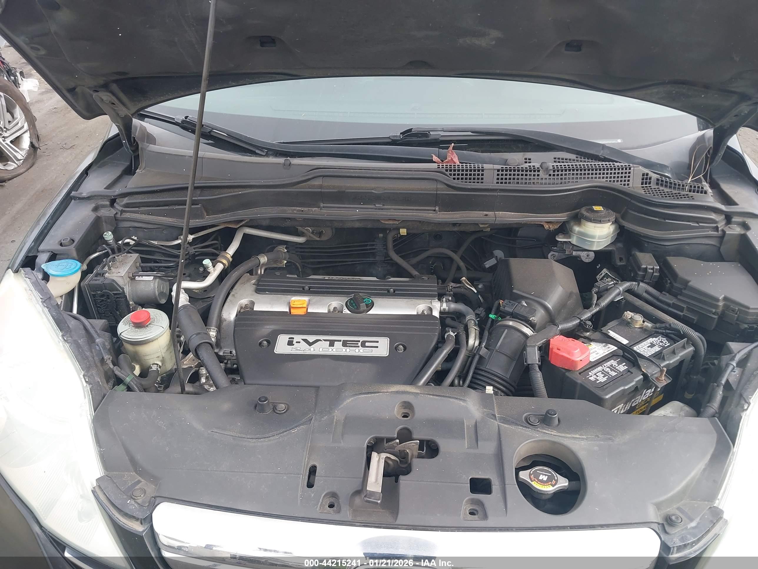HONDA CR-V image 10