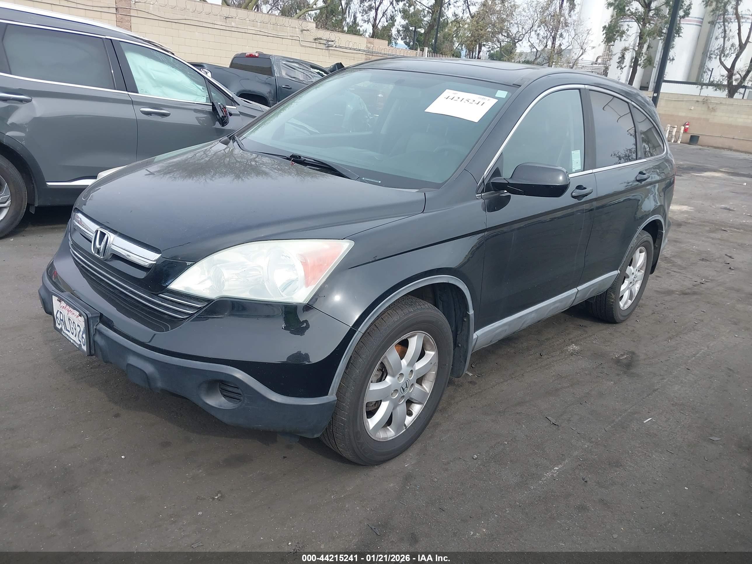 HONDA CR-V image 2