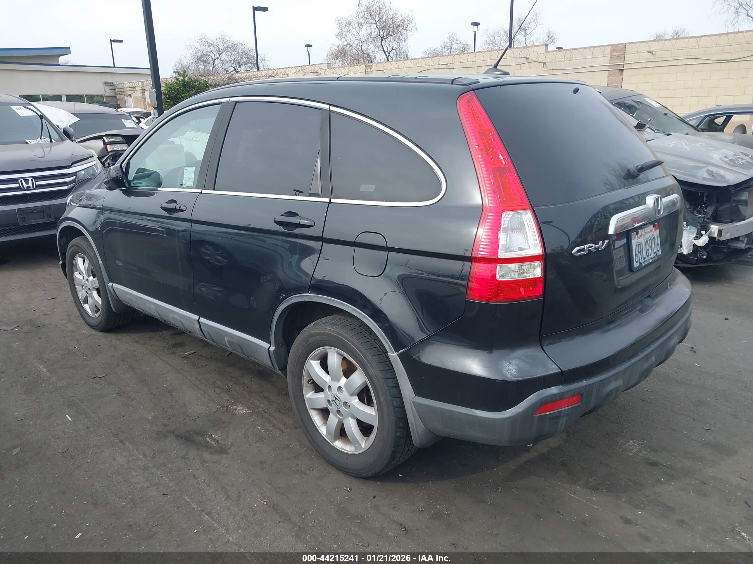HONDA CR-V image 3