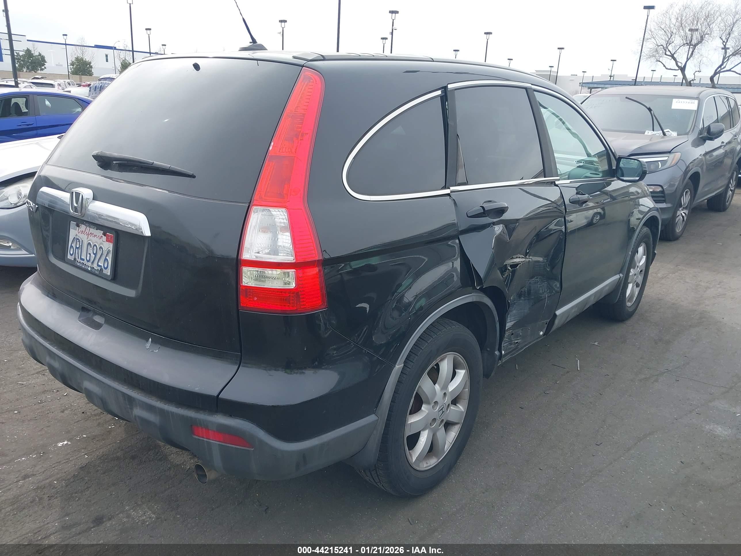 HONDA CR-V image 4
