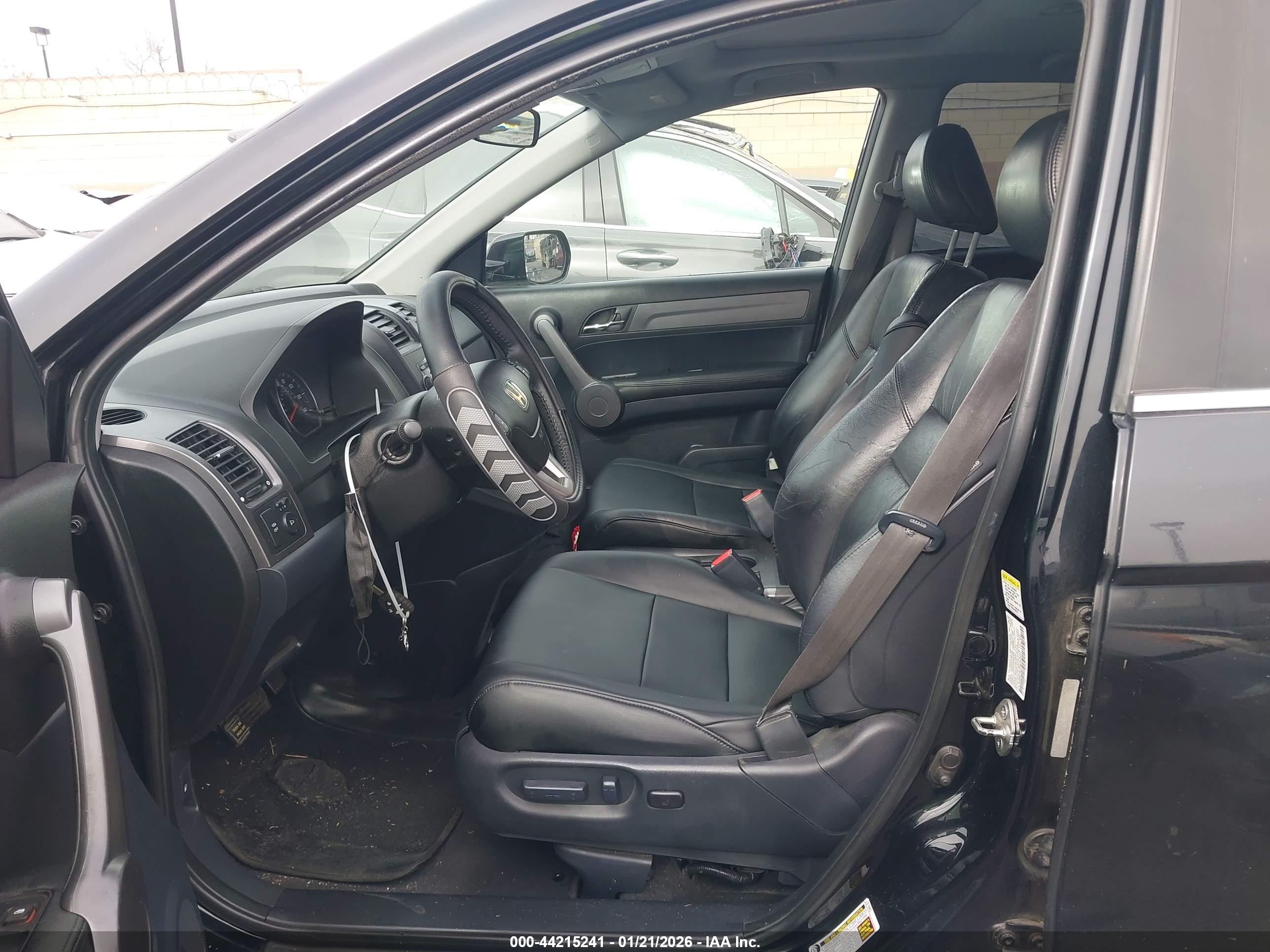 HONDA CR-V image 5