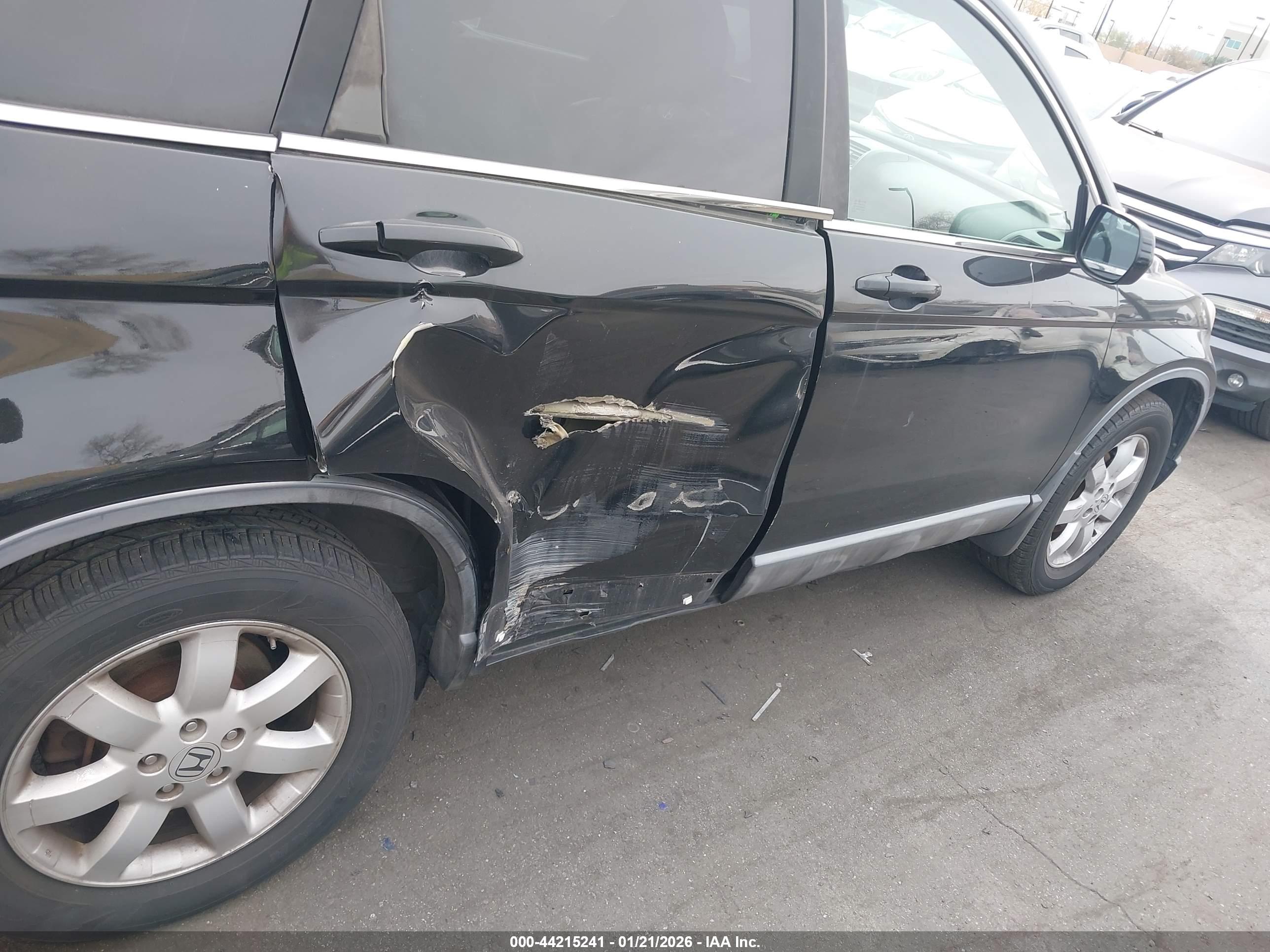 HONDA CR-V image 6