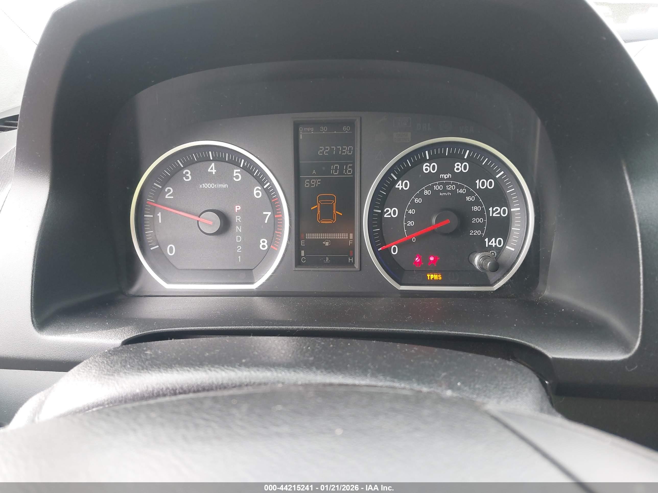 HONDA CR-V image 7