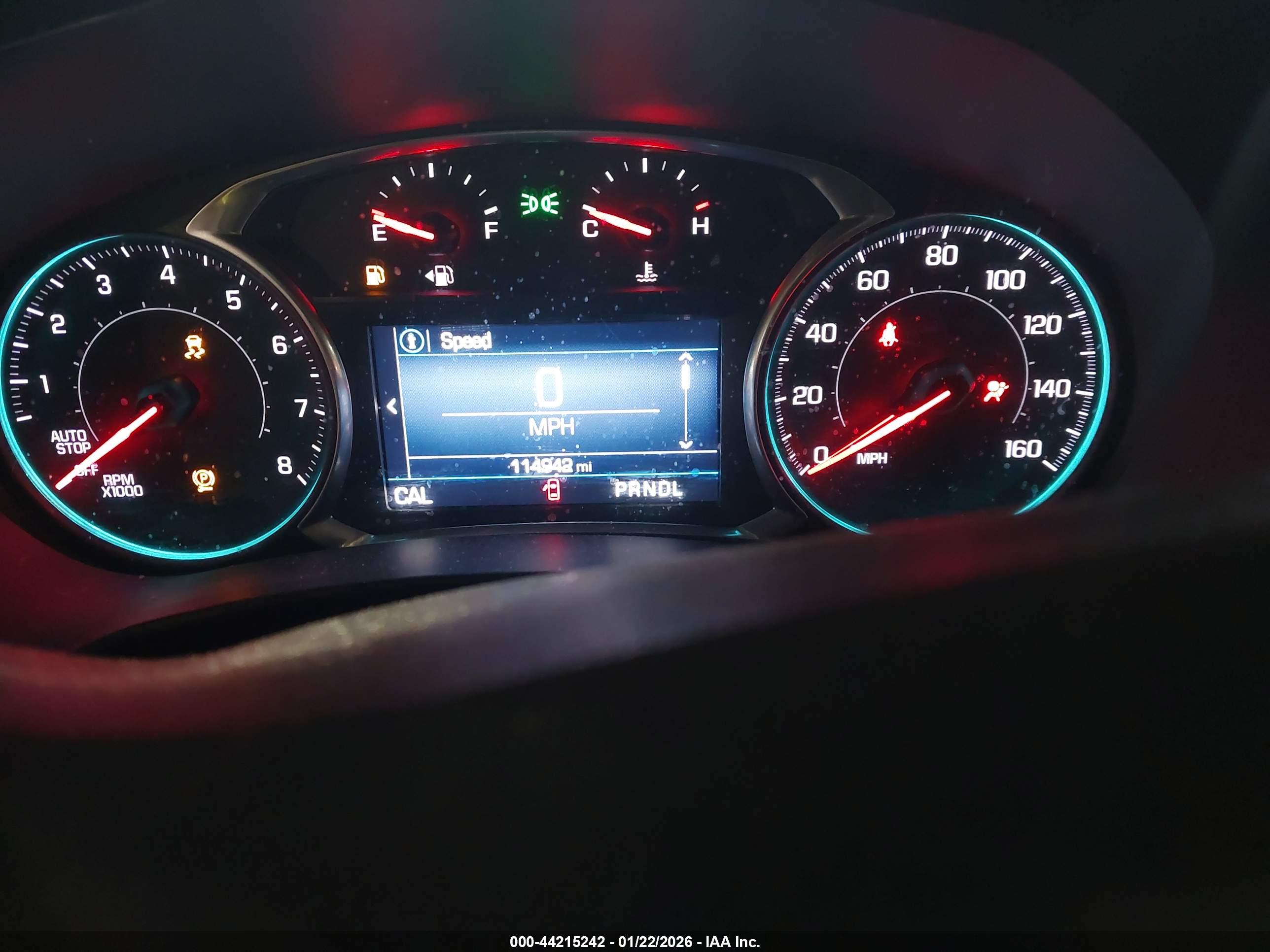 CHEVROLET EQUINOX image 7